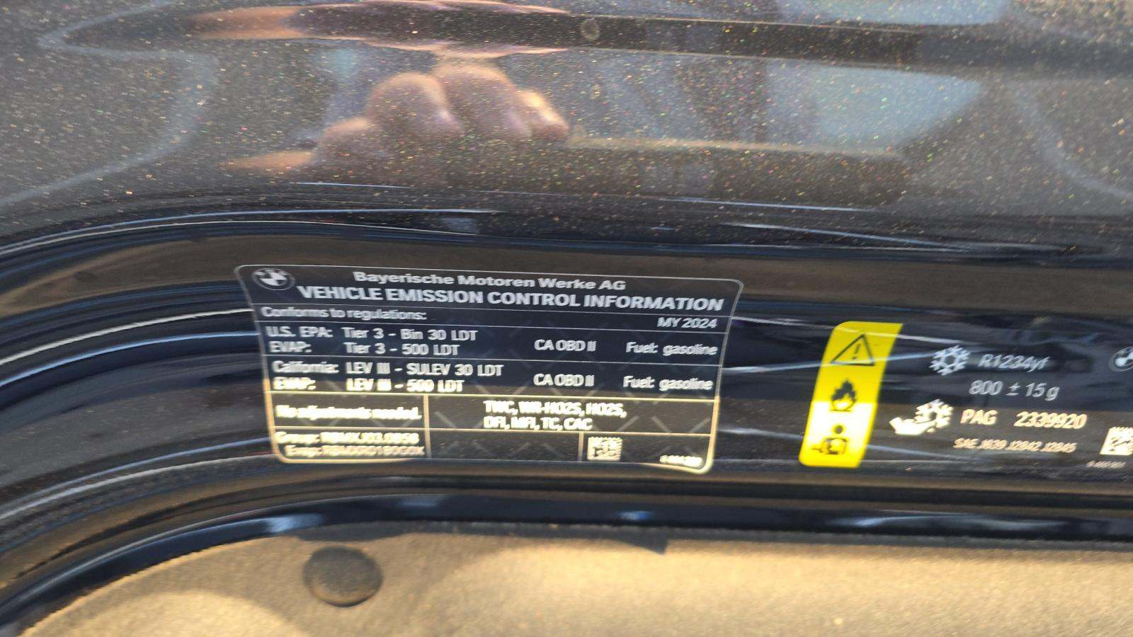 2024 BMW X7 xDrive40i AWD