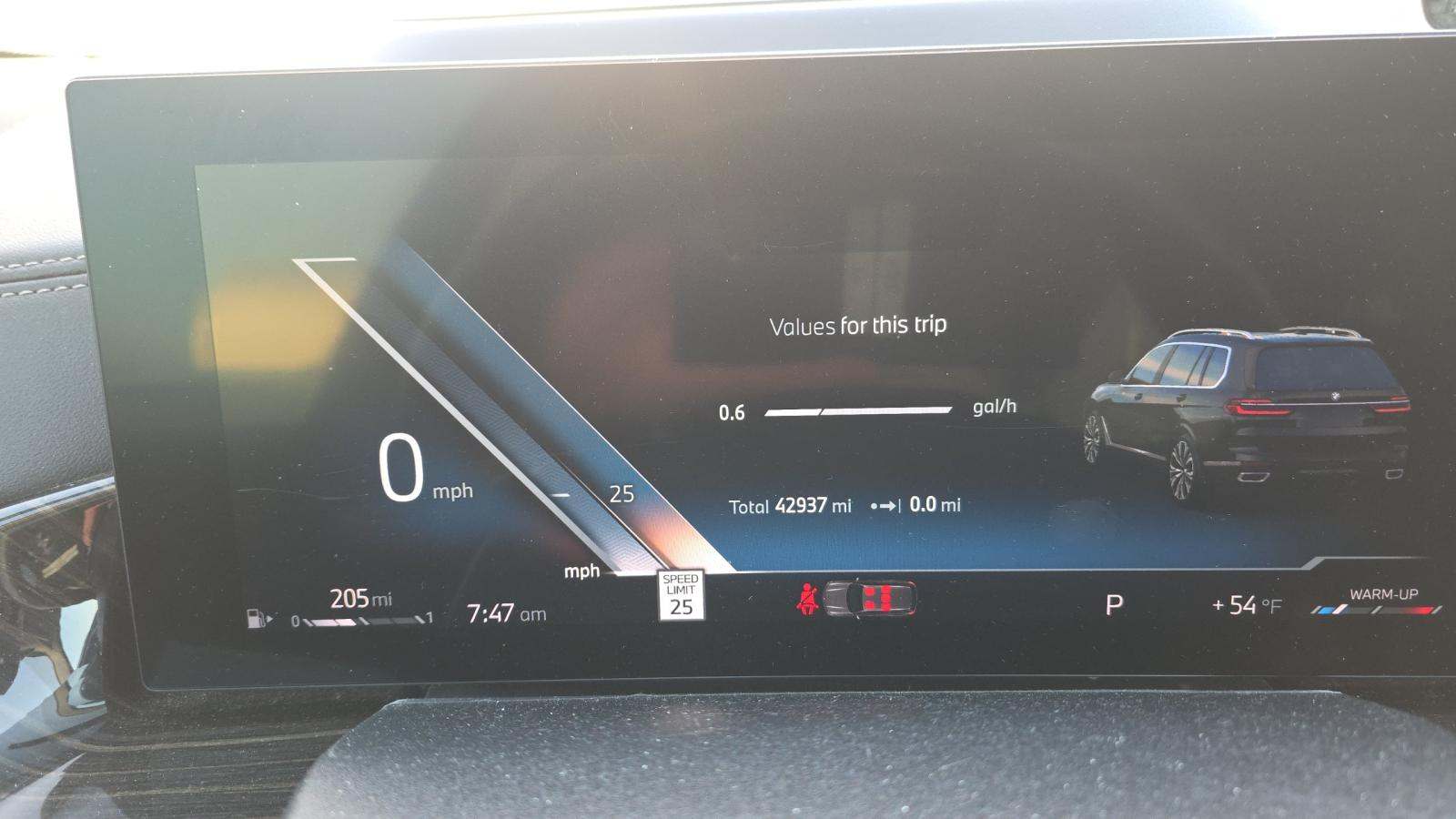 2024 BMW X7 xDrive40i AWD