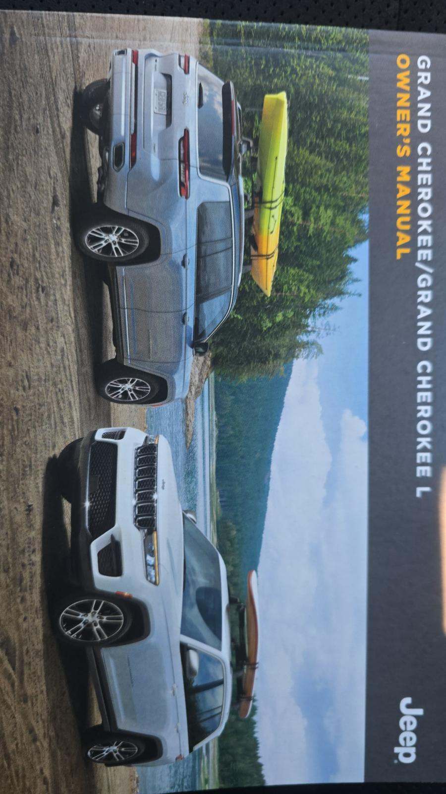 2024 Jeep Grand Cherokee Altitude X AWD