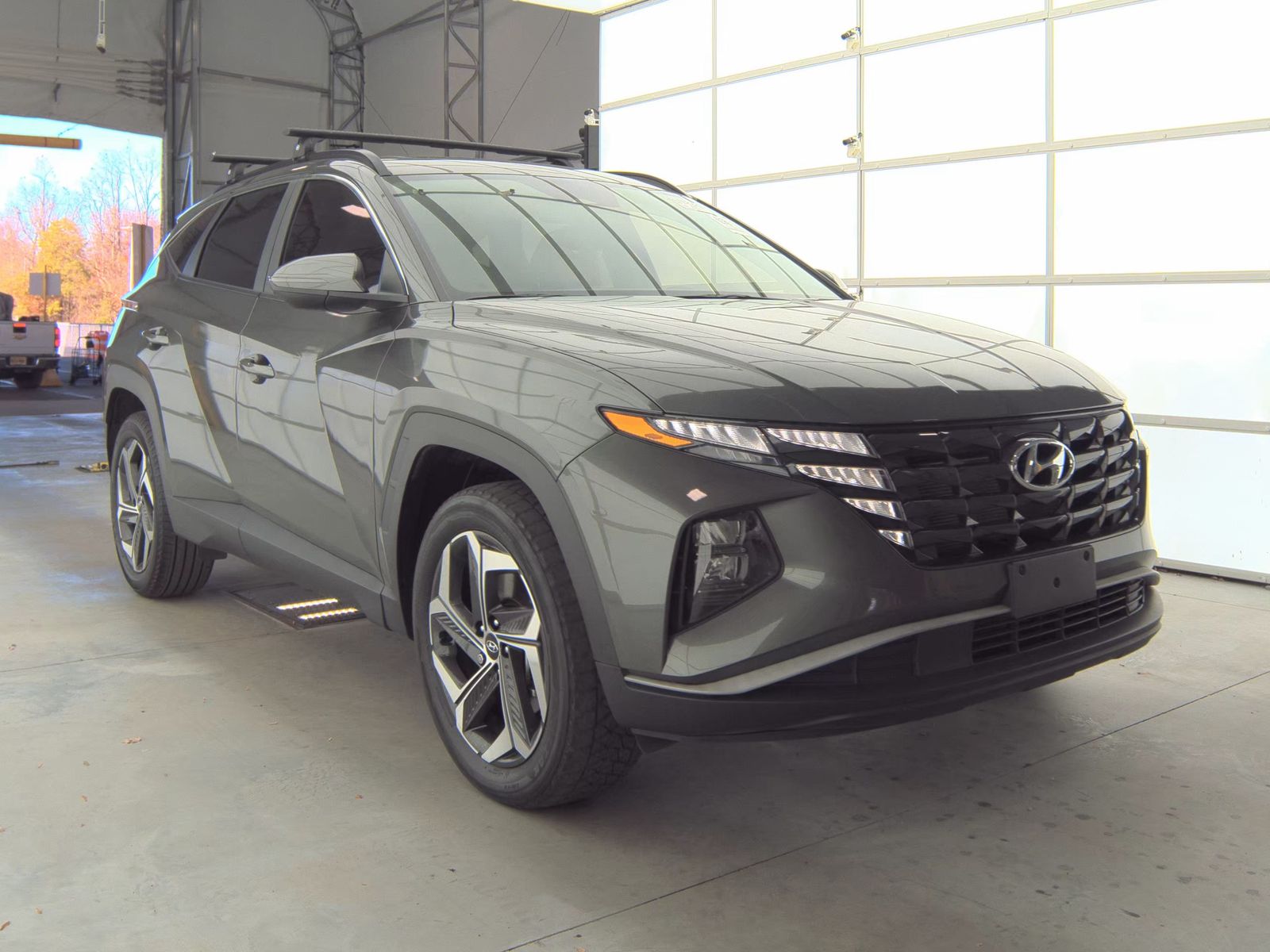 2023 Hyundai Tucson SEL AWD