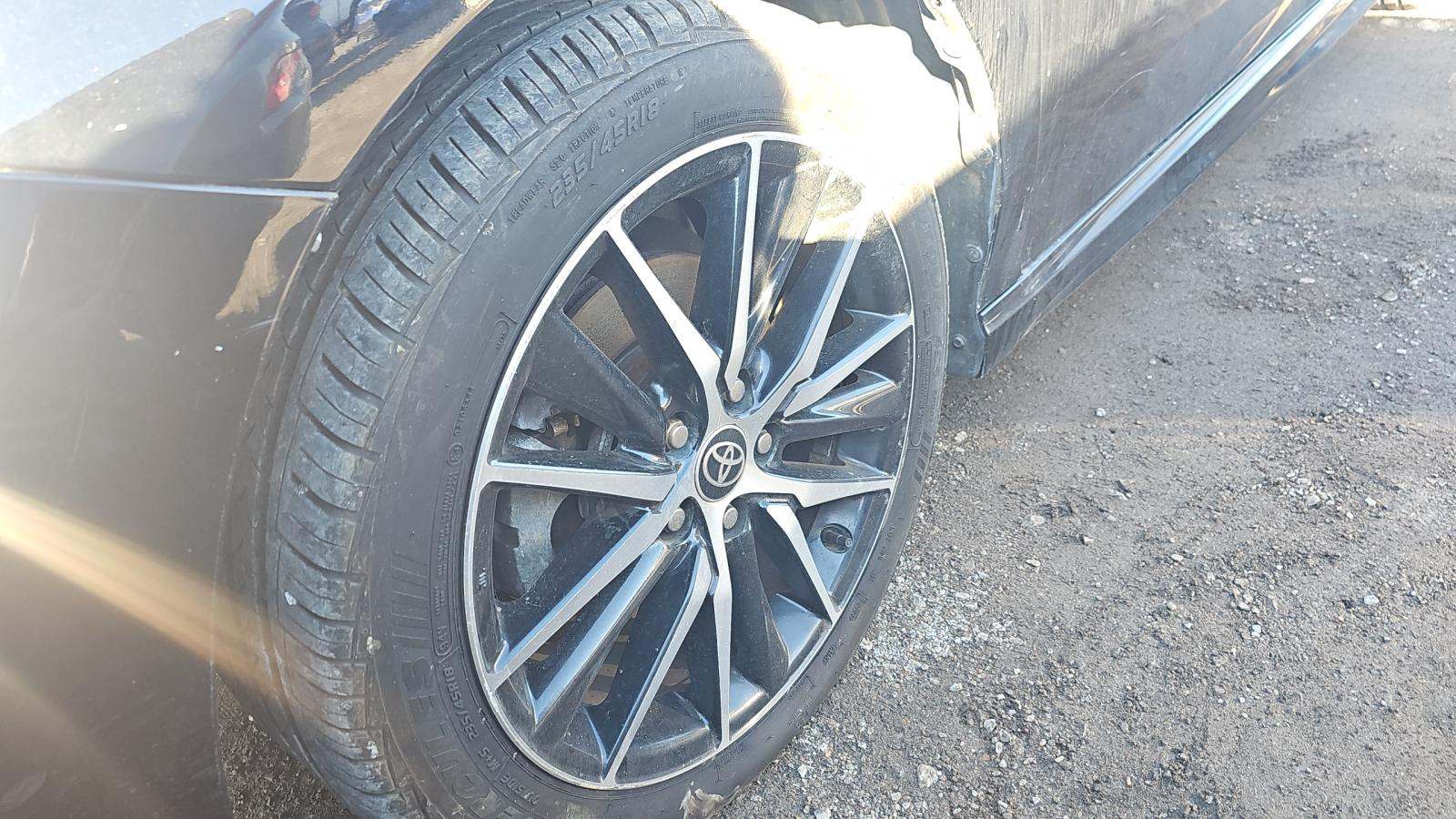 2022 Toyota Camry SE FWD