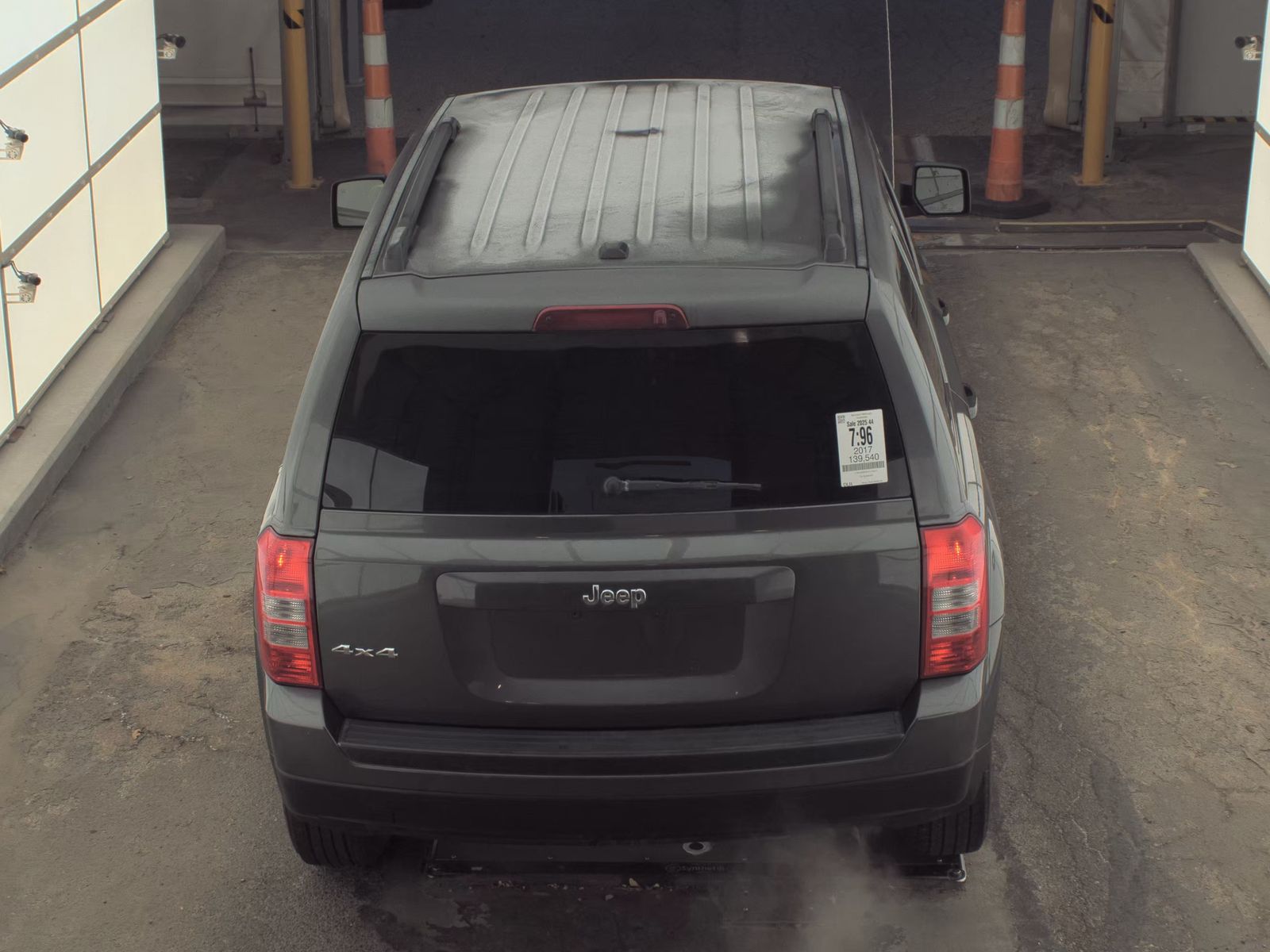 2017 Jeep Patriot Sport AWD