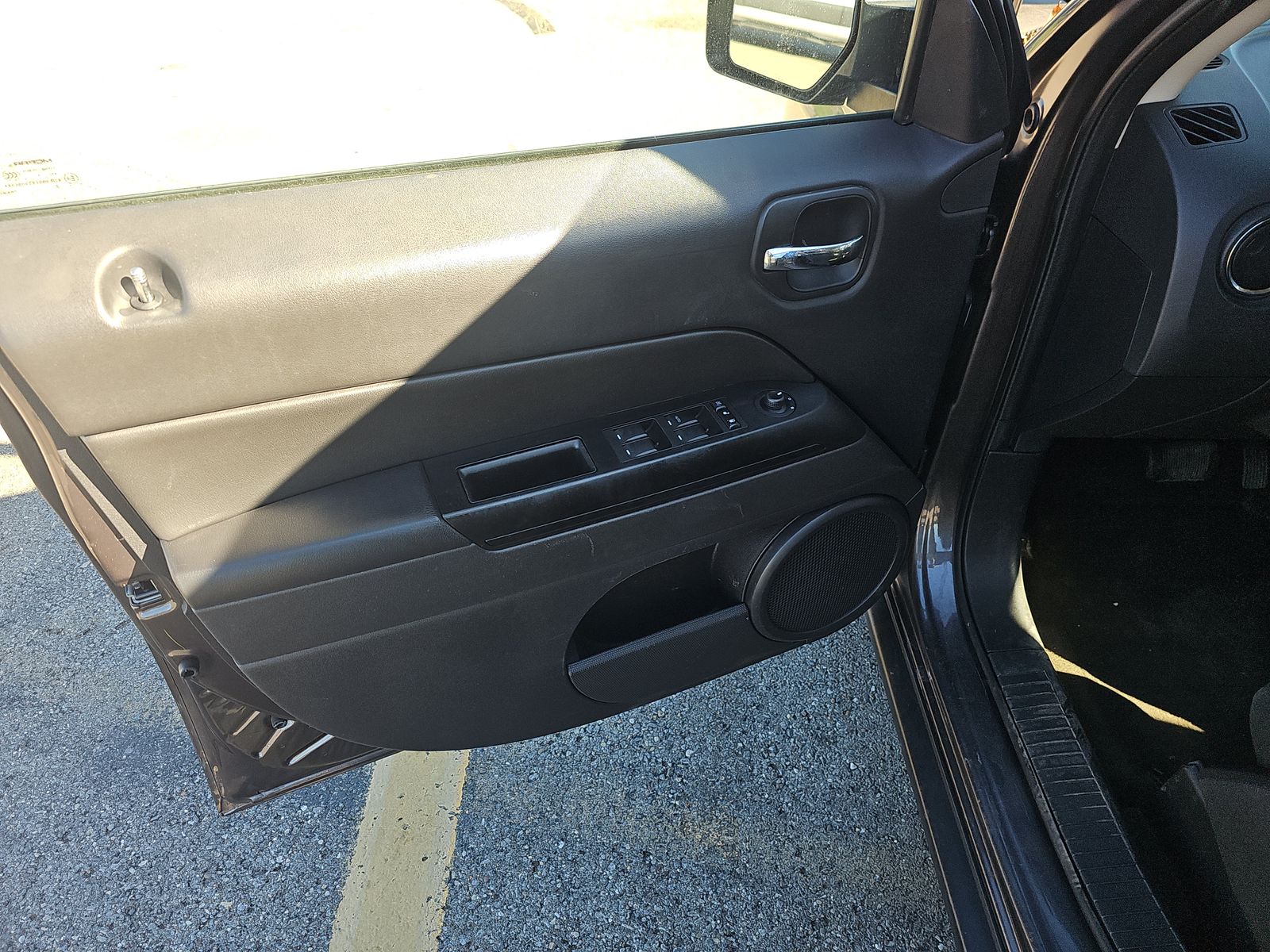 2017 Jeep Patriot Sport AWD