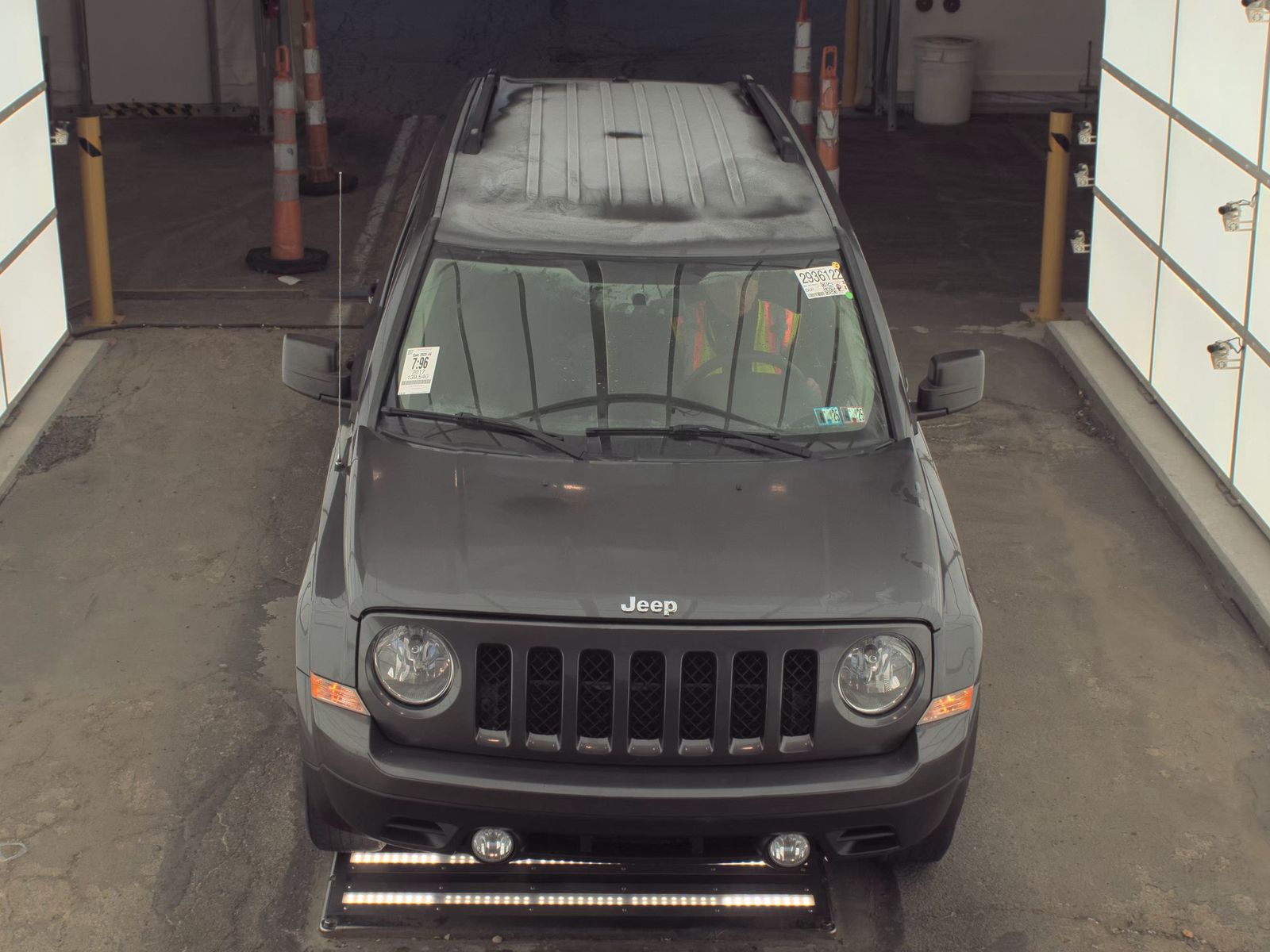 2017 Jeep Patriot Sport AWD