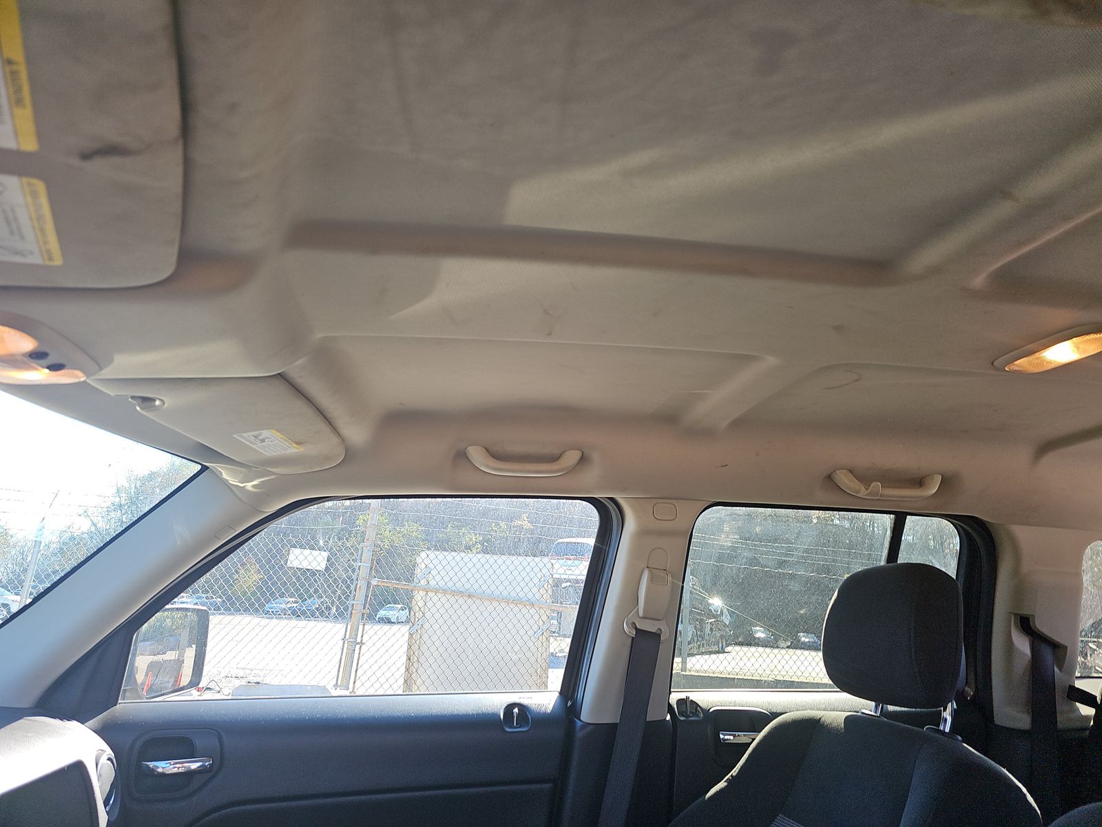 2017 Jeep Patriot Sport AWD