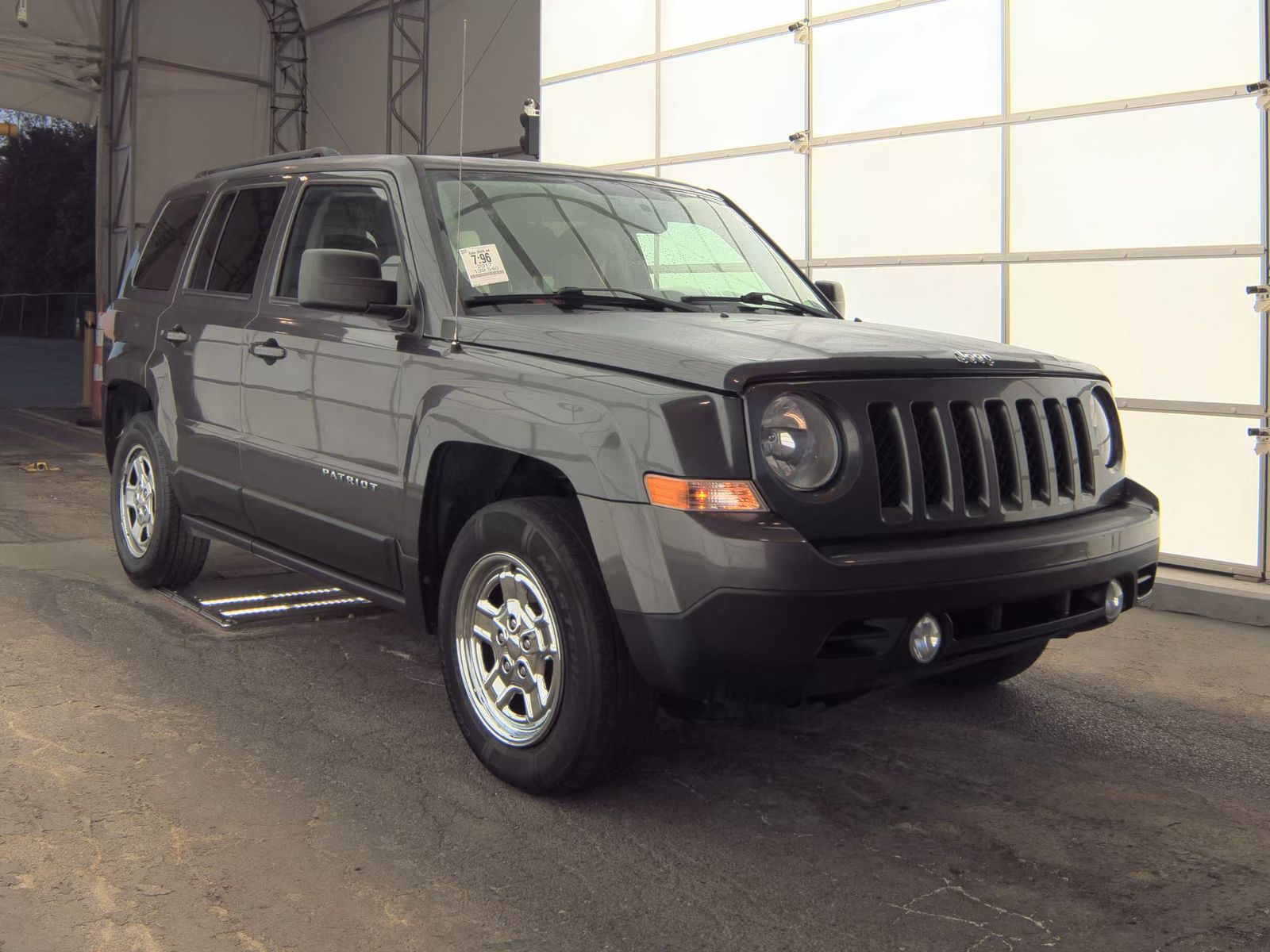 2017 Jeep Patriot Sport AWD