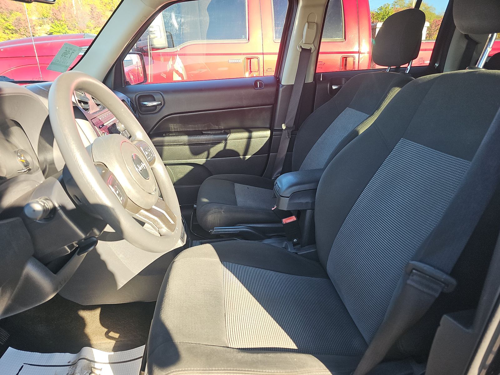 2017 Jeep Patriot Sport AWD