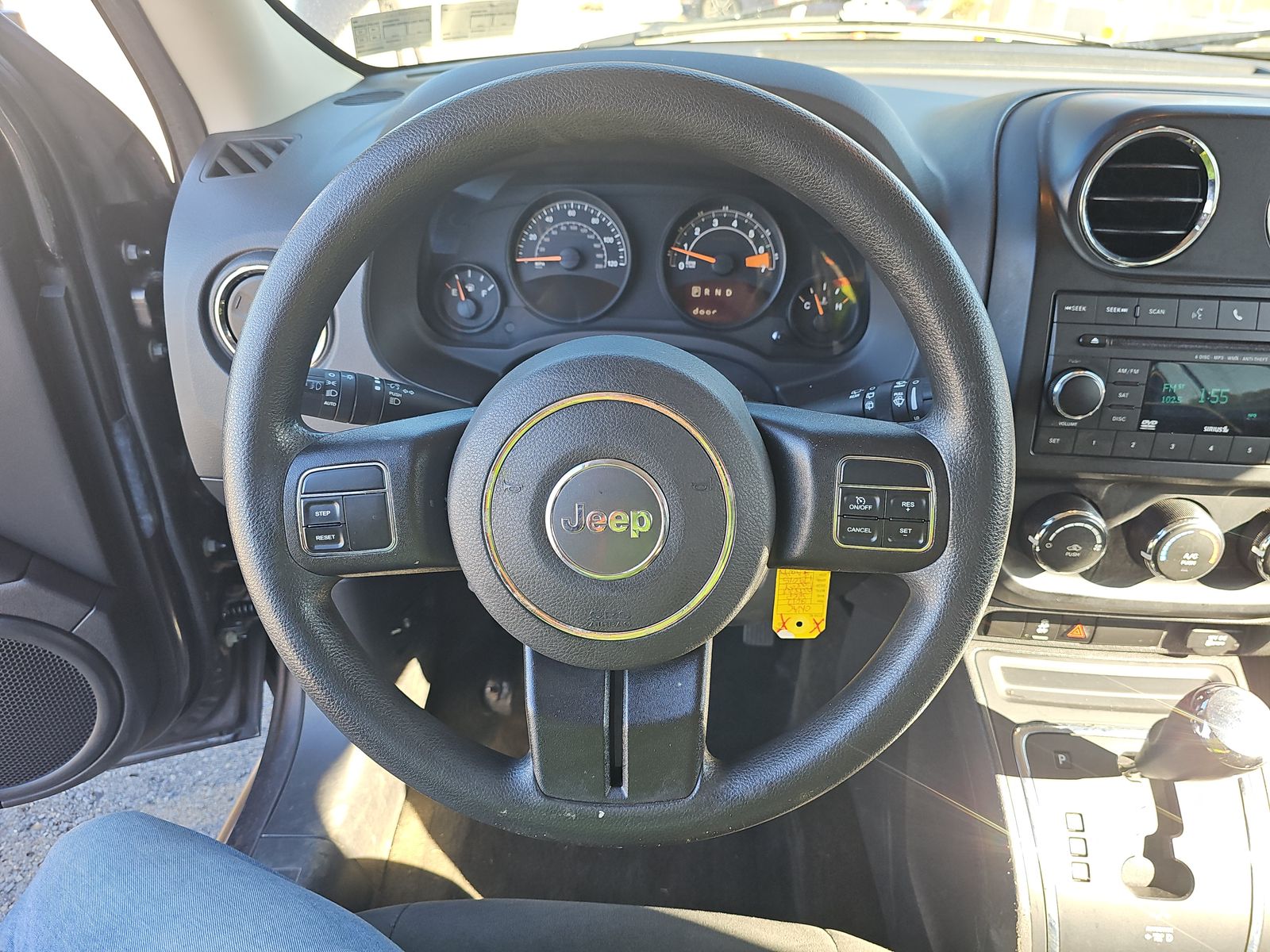 2017 Jeep Patriot Sport AWD