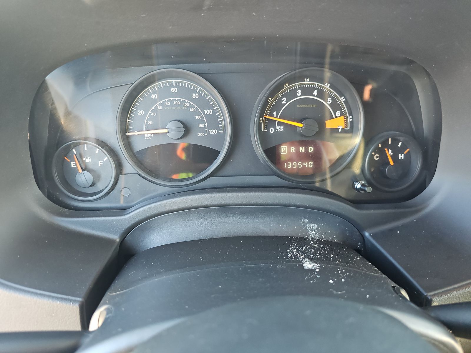 2017 Jeep Patriot Sport AWD