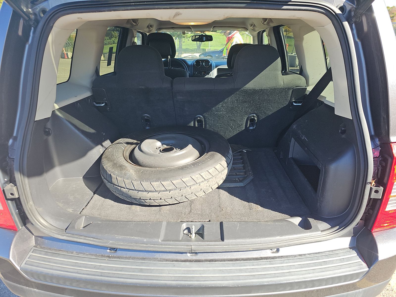 2017 Jeep Patriot Sport AWD