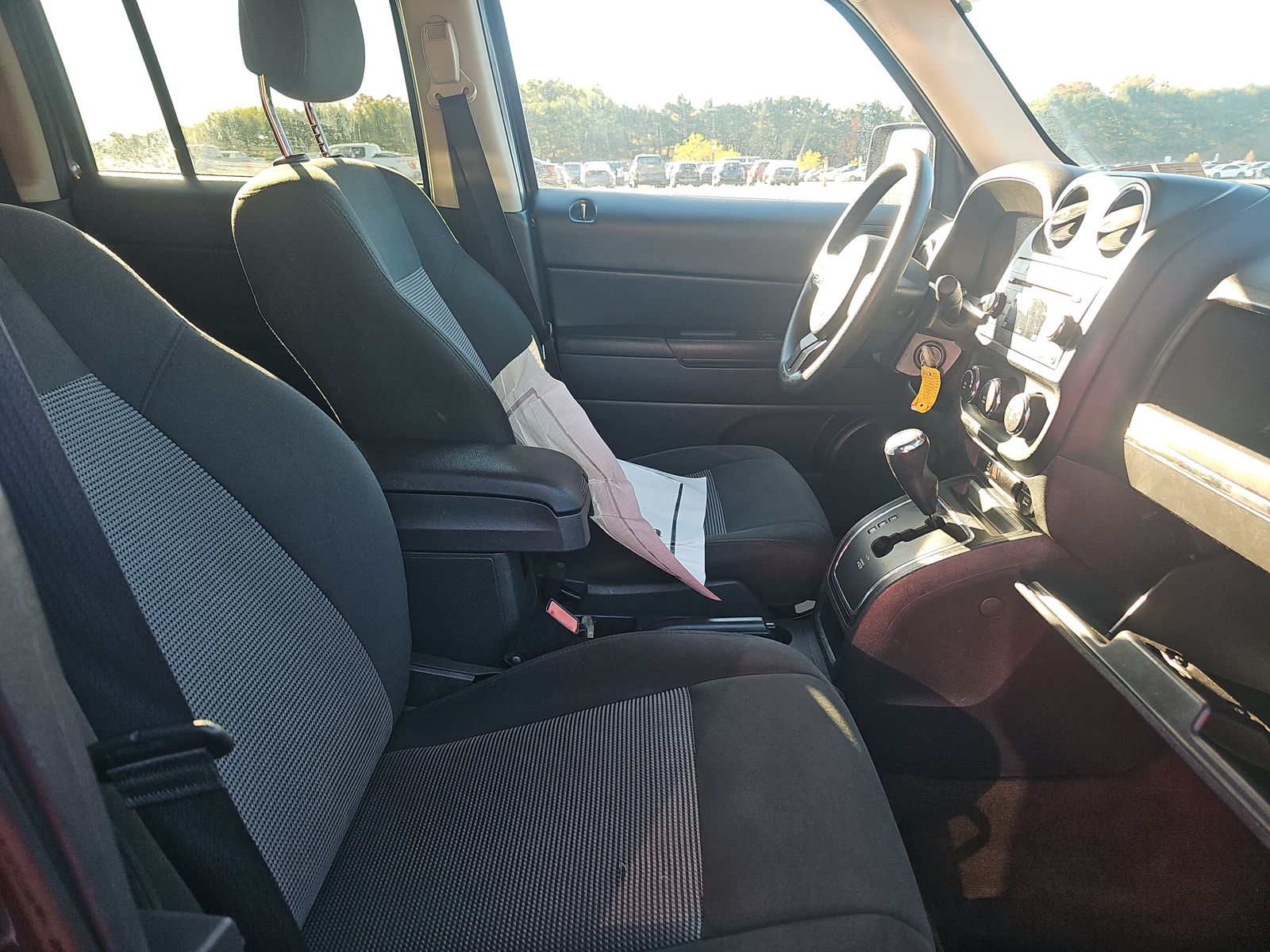 2017 Jeep Patriot Sport AWD