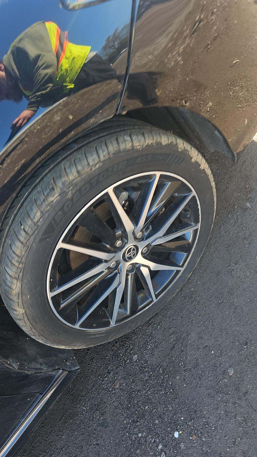 2022 Toyota Camry SE FWD