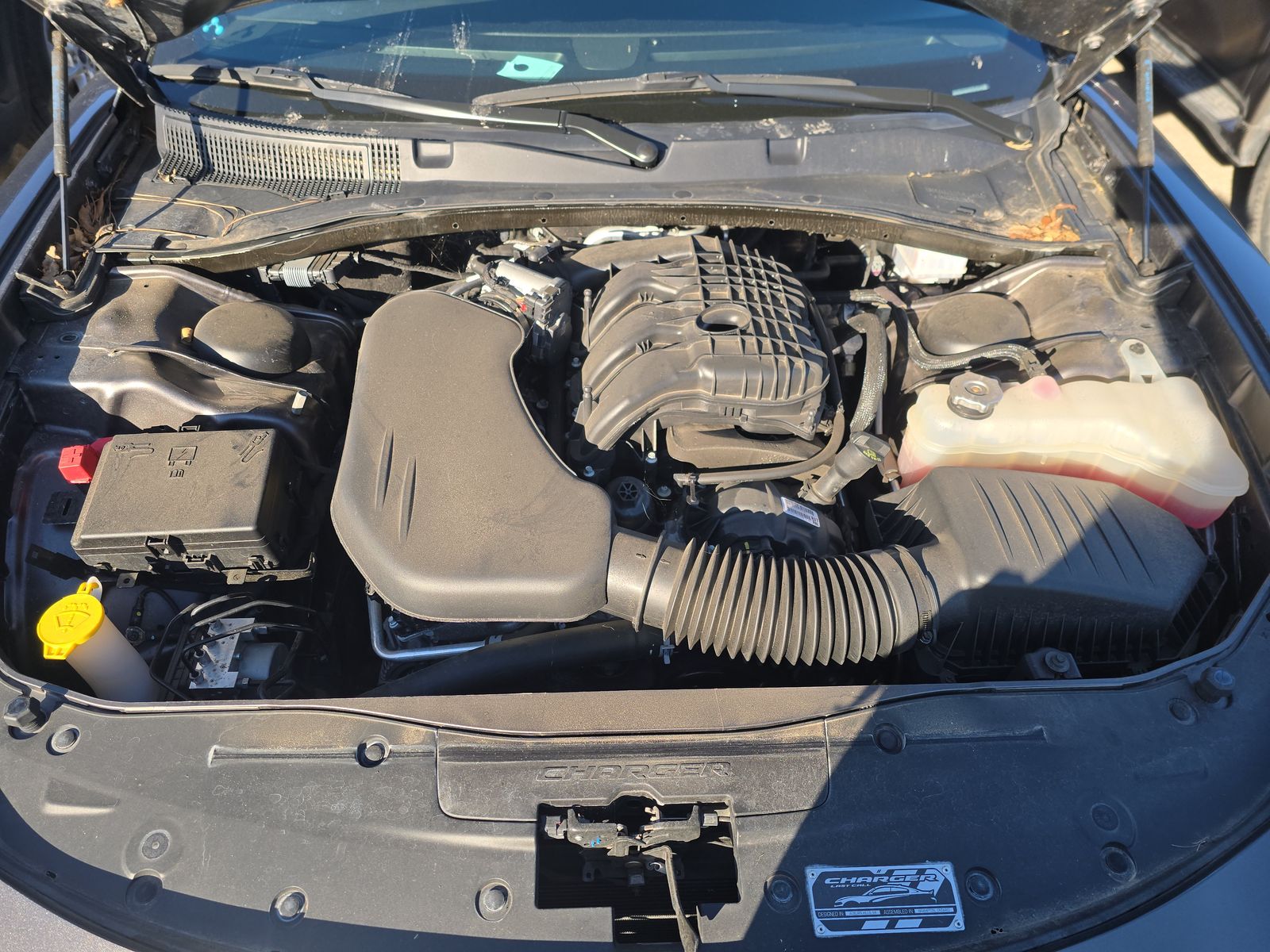 2023 Dodge Charger SXT RWD