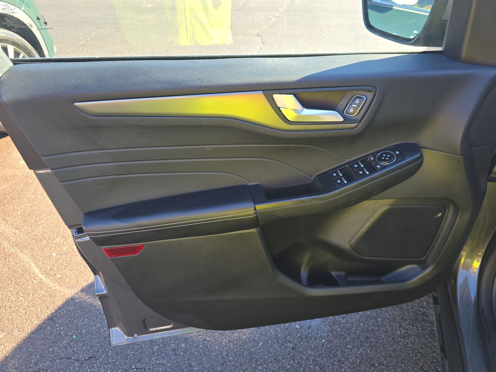 2025 Ford Escape Plug-In Hybrid FWD