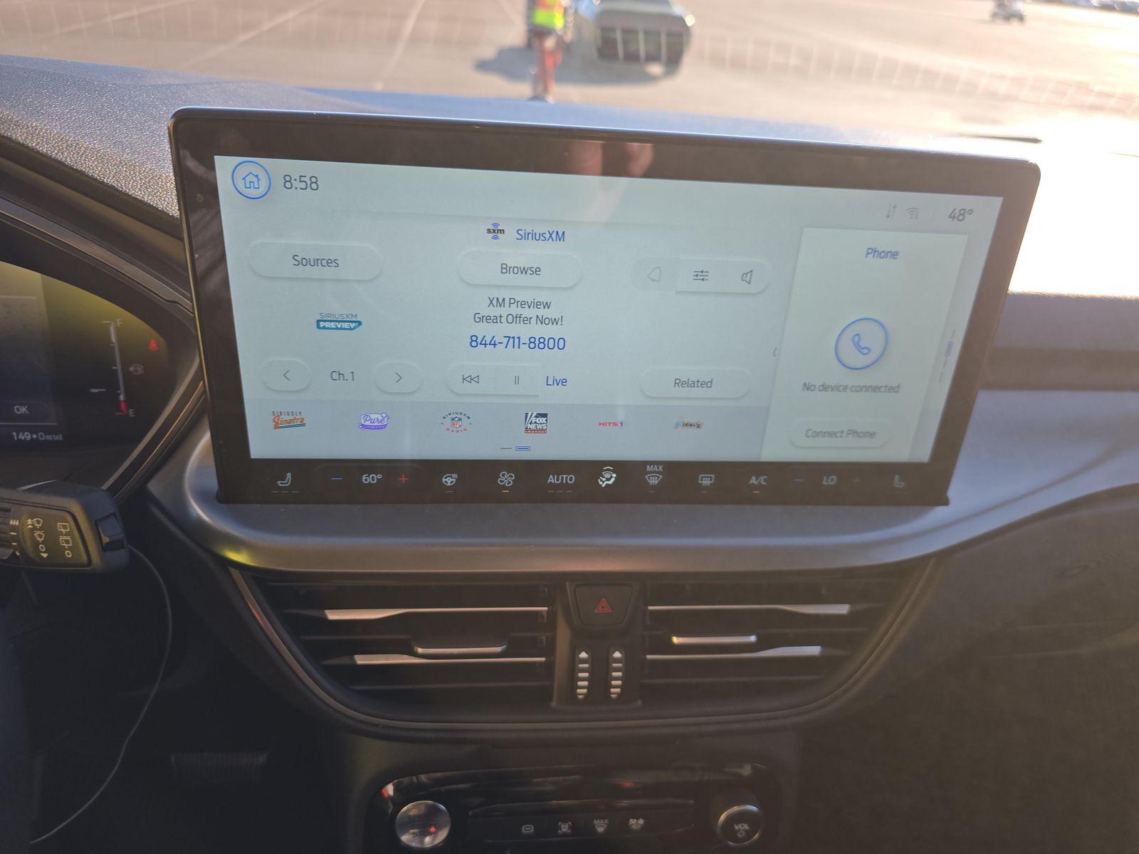 2025 Ford Escape Plug-In Hybrid FWD