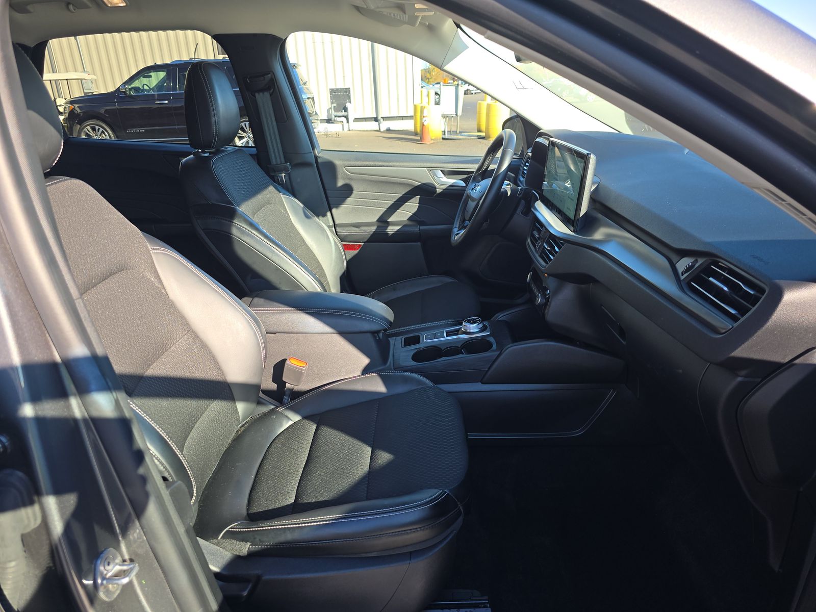 2025 Ford Escape Plug-In Hybrid FWD