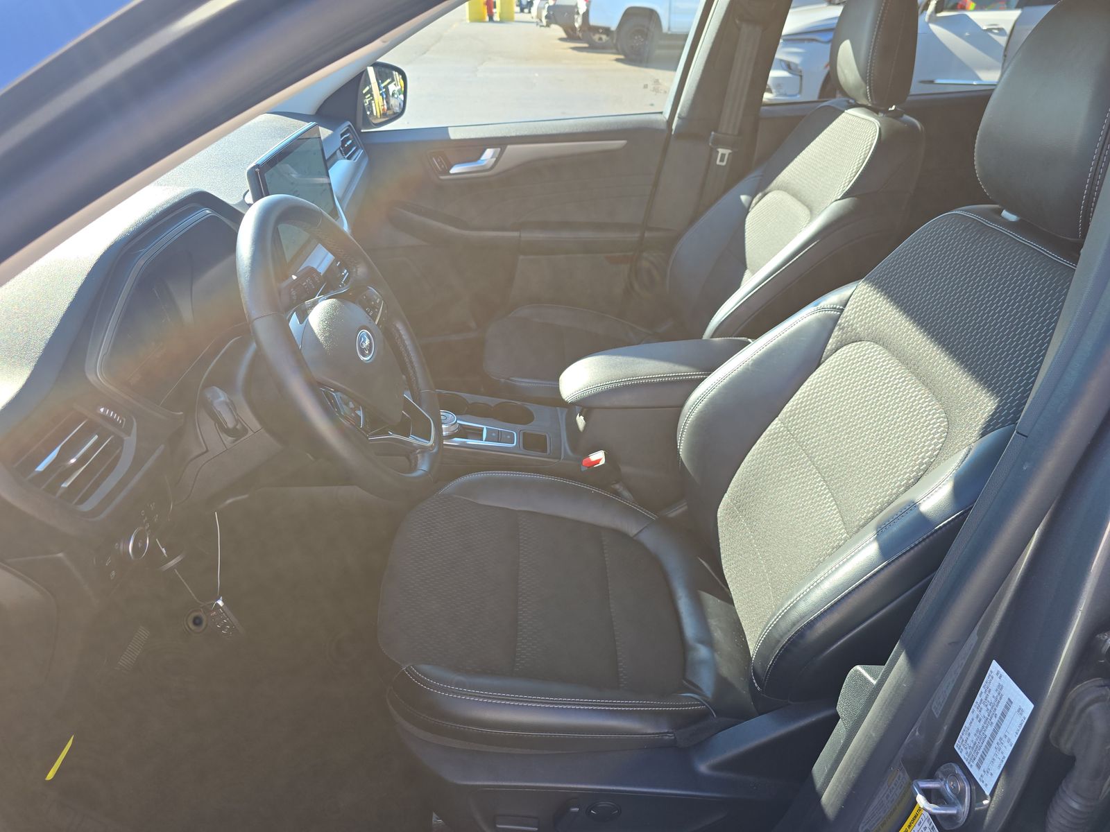 2025 Ford Escape Plug-In Hybrid FWD