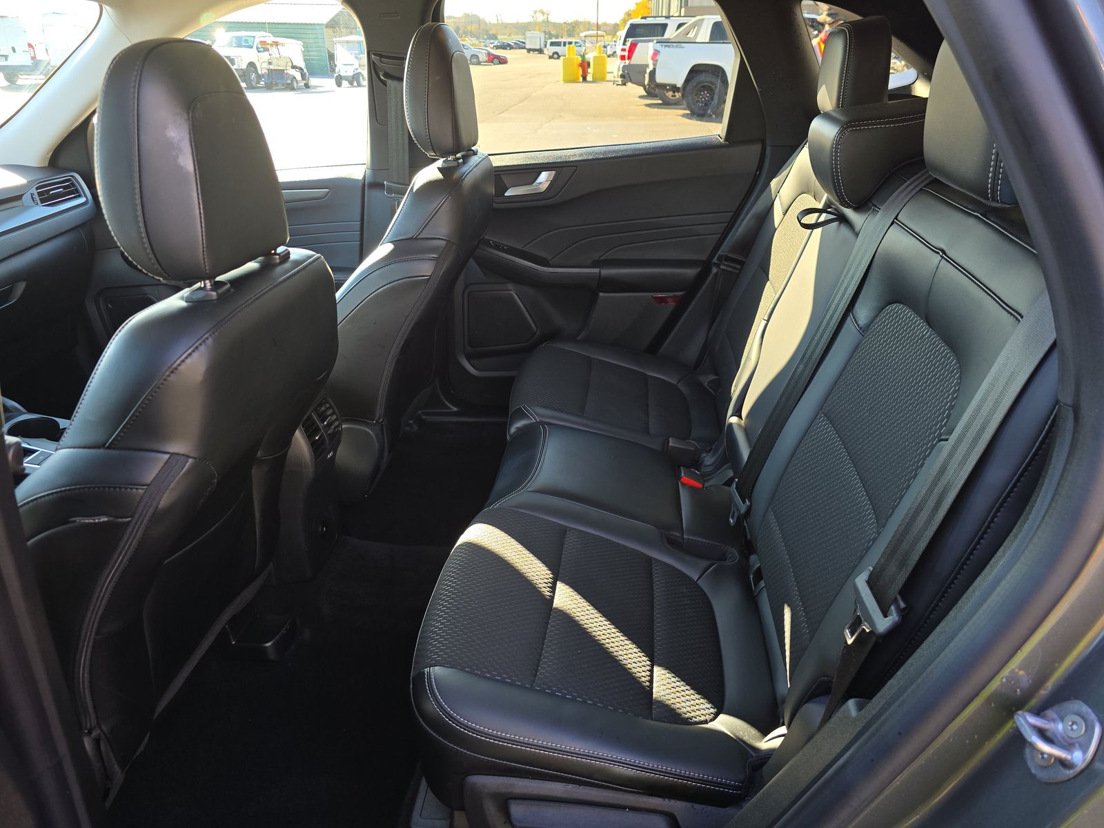 2025 Ford Escape Plug-In Hybrid FWD