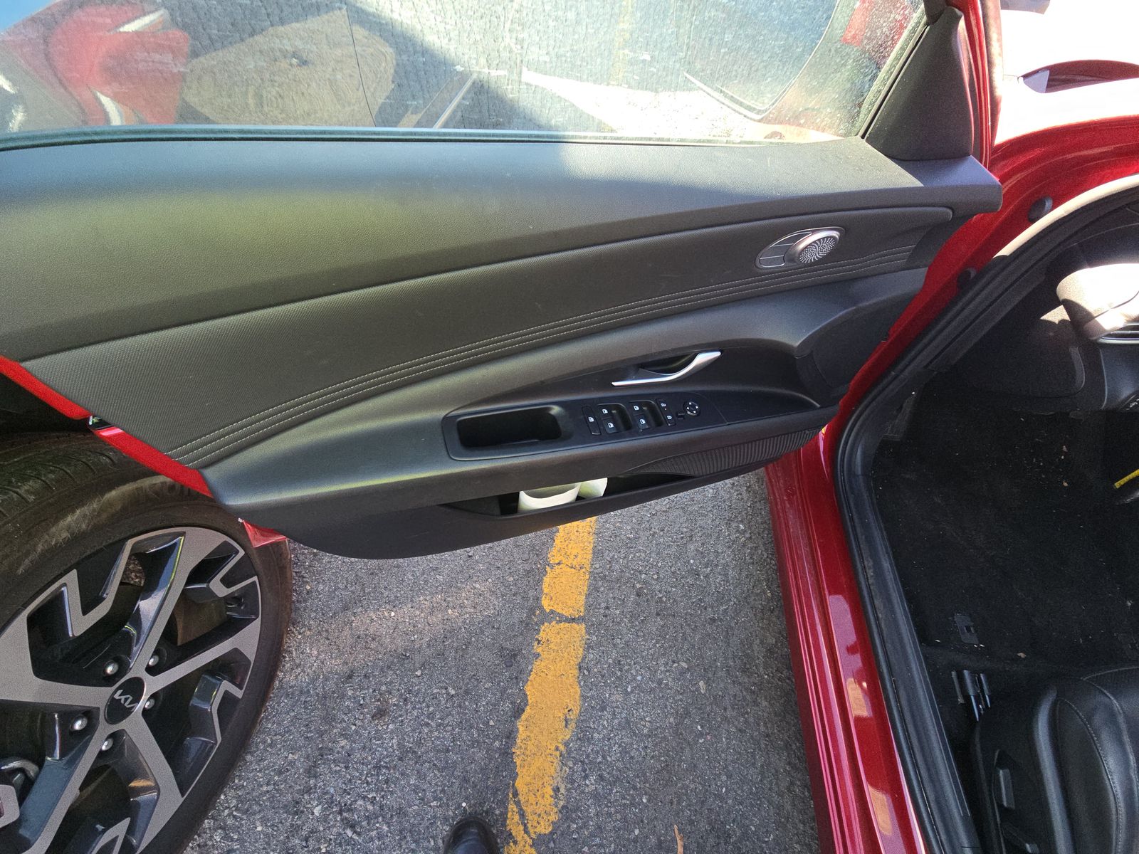 2025 Hyundai Elantra Hybrid Limited FWD