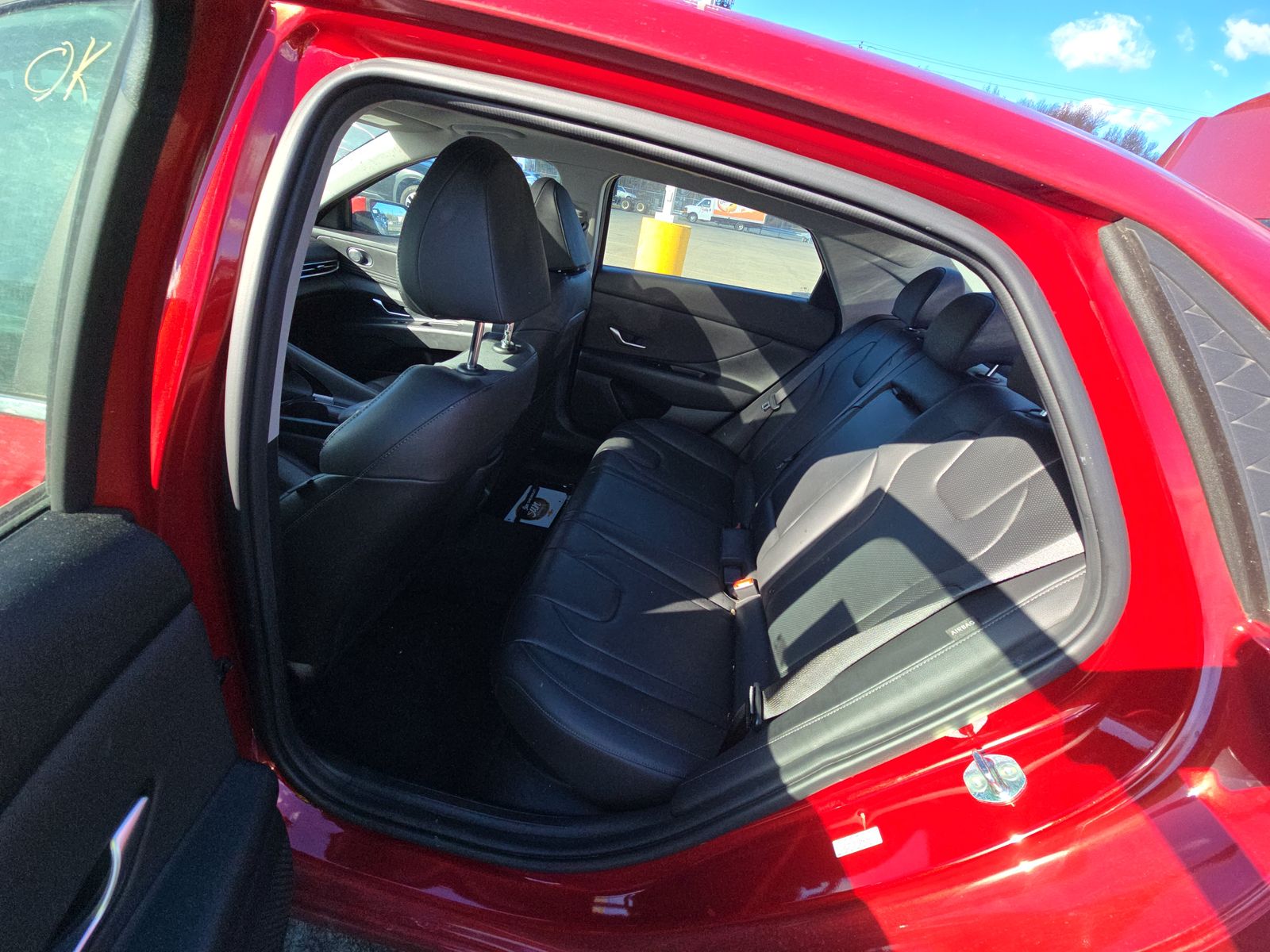 2025 Hyundai Elantra Hybrid Limited FWD