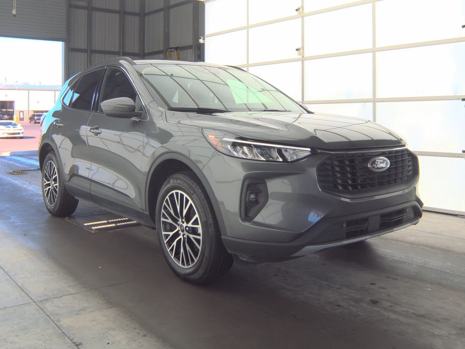 2025 Ford Escape Plug-In Hybrid FWD