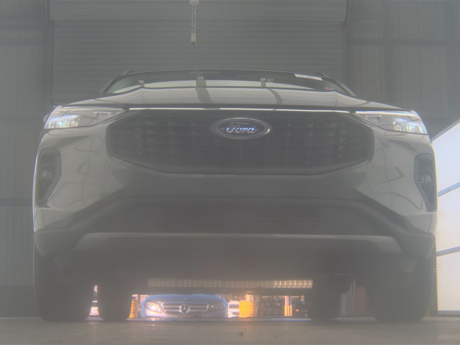 2025 Ford Escape Plug-In Hybrid FWD