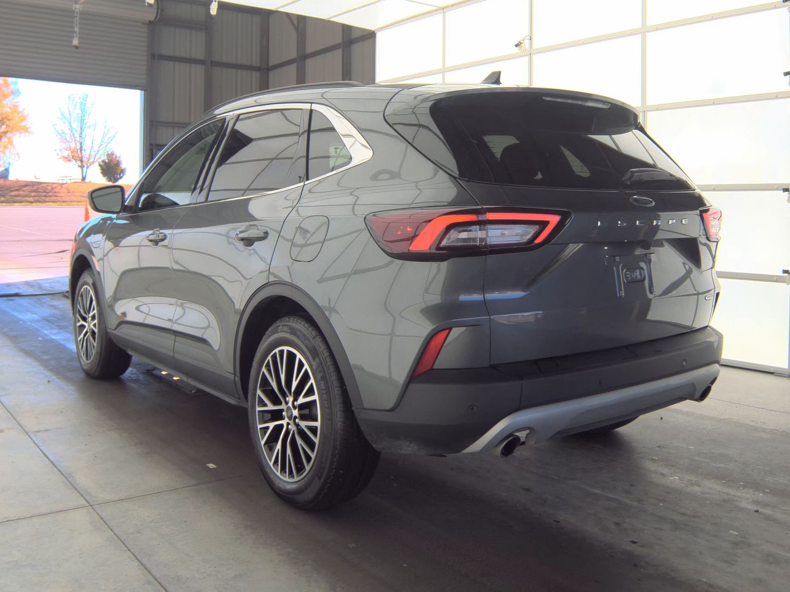 2025 Ford Escape Plug-In Hybrid FWD