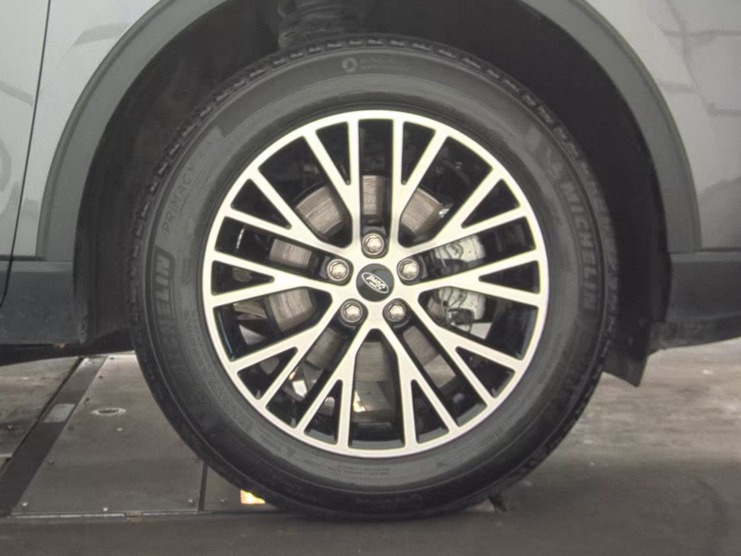 2025 Ford Escape Plug-In Hybrid FWD