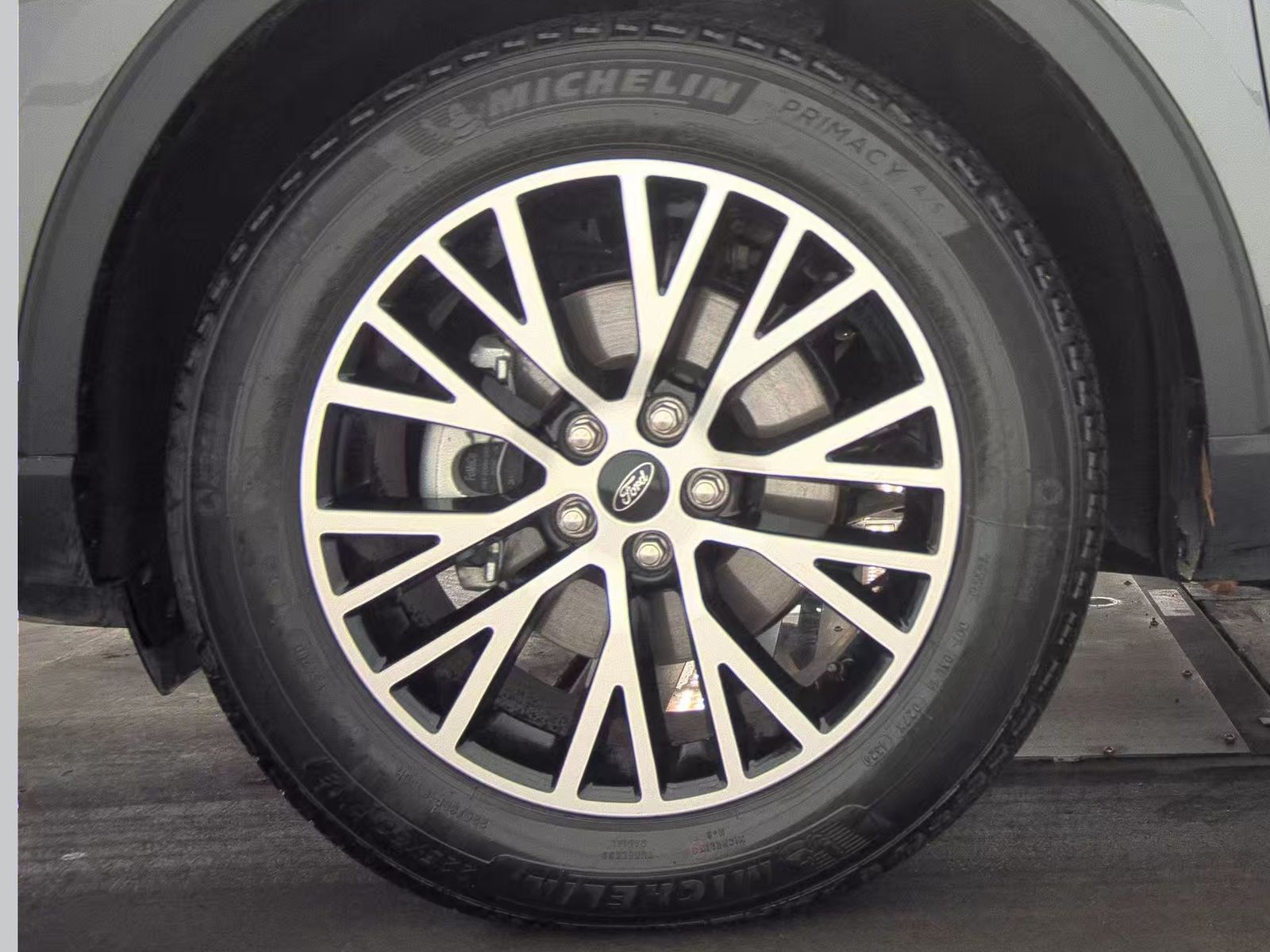 2025 Ford Escape Plug-In Hybrid FWD