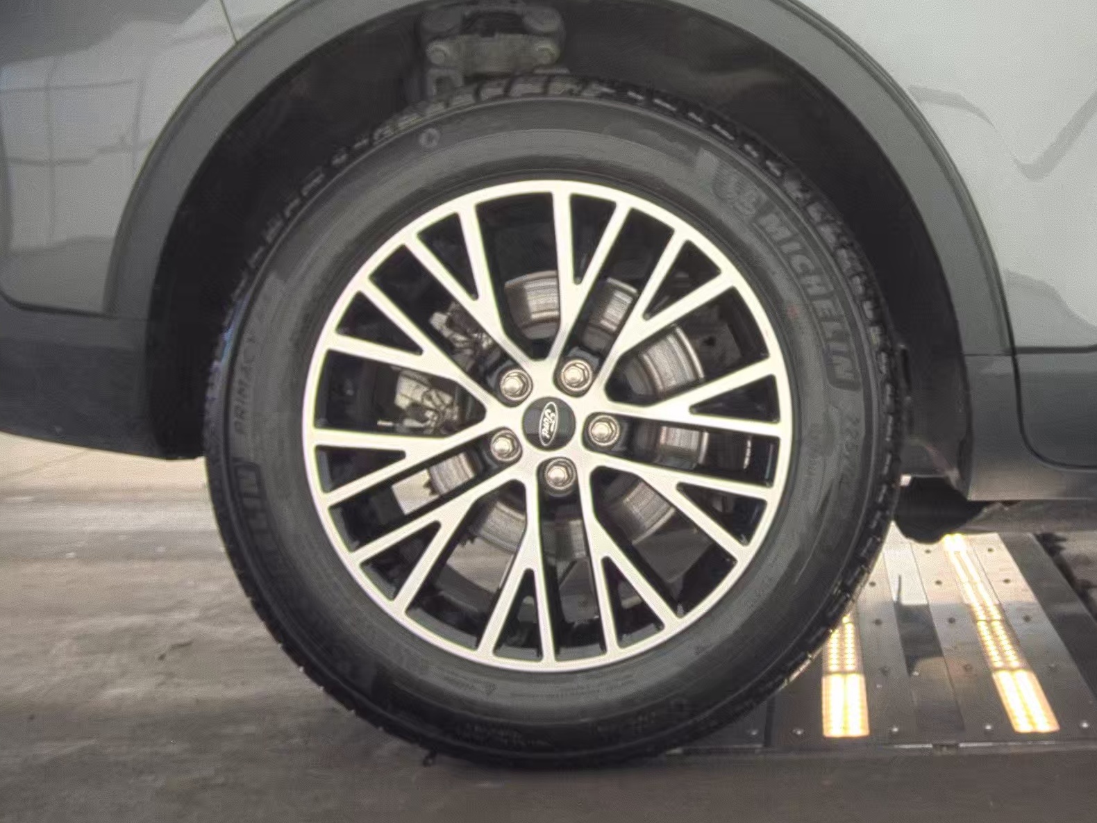 2025 Ford Escape Plug-In Hybrid FWD