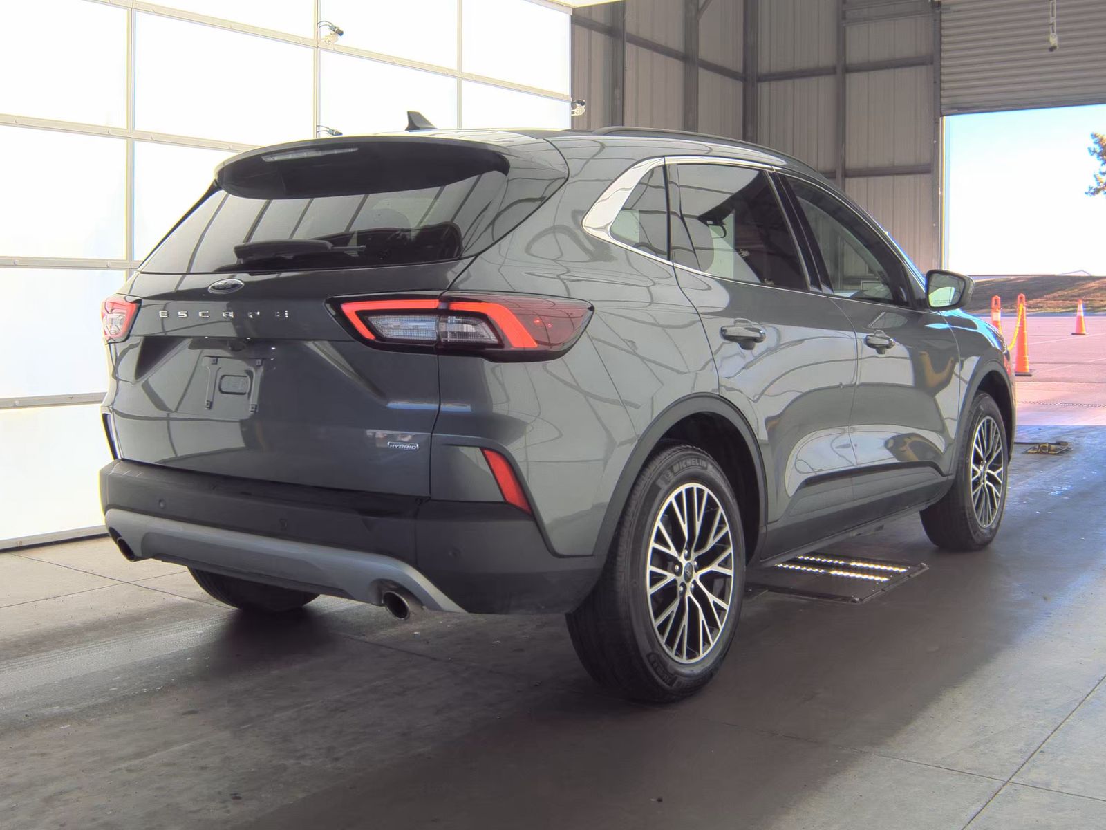 2025 Ford Escape Plug-In Hybrid FWD