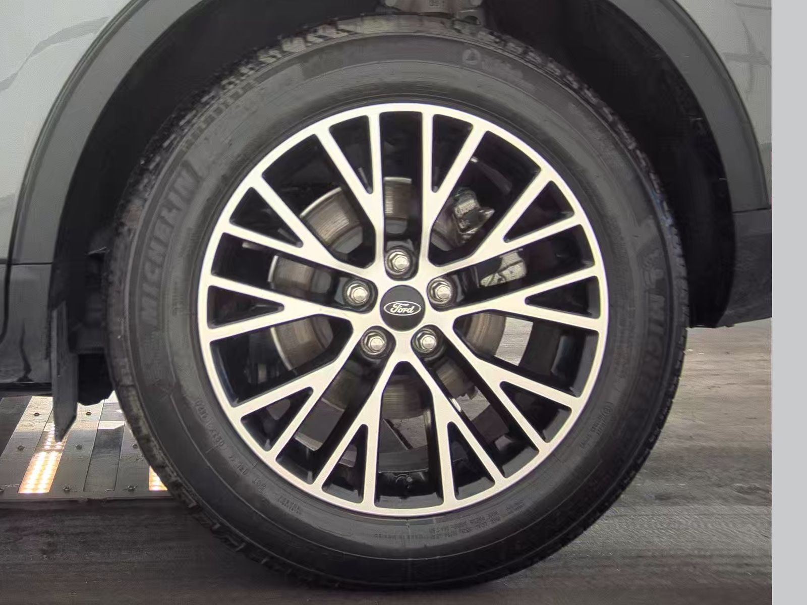 2025 Ford Escape Plug-In Hybrid FWD