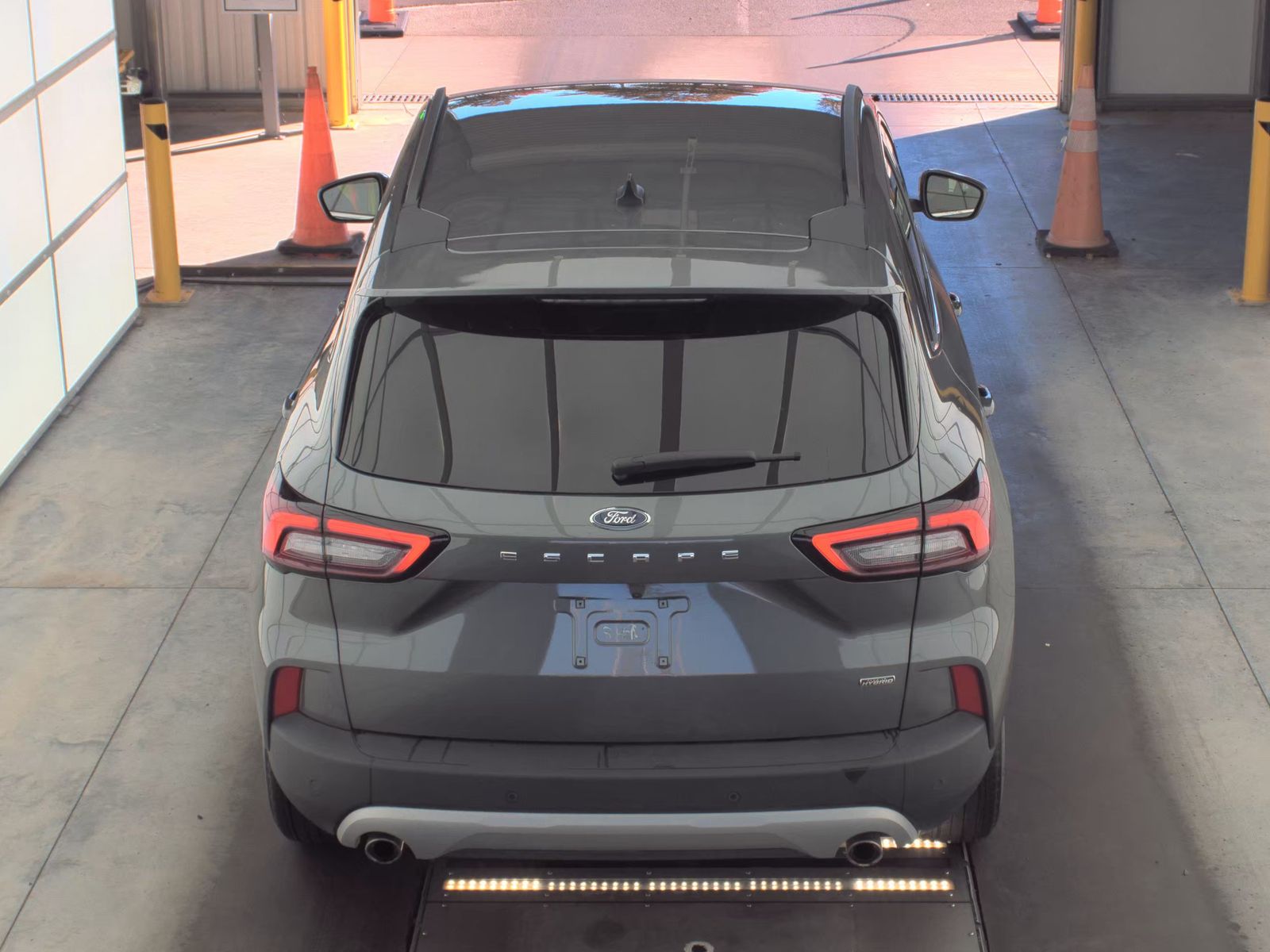 2025 Ford Escape Plug-In Hybrid FWD