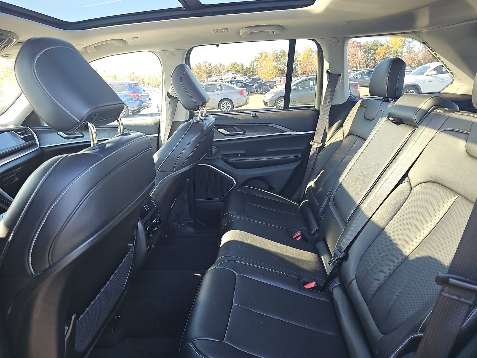 2023 Jeep Grand Cherokee 4xe AWD