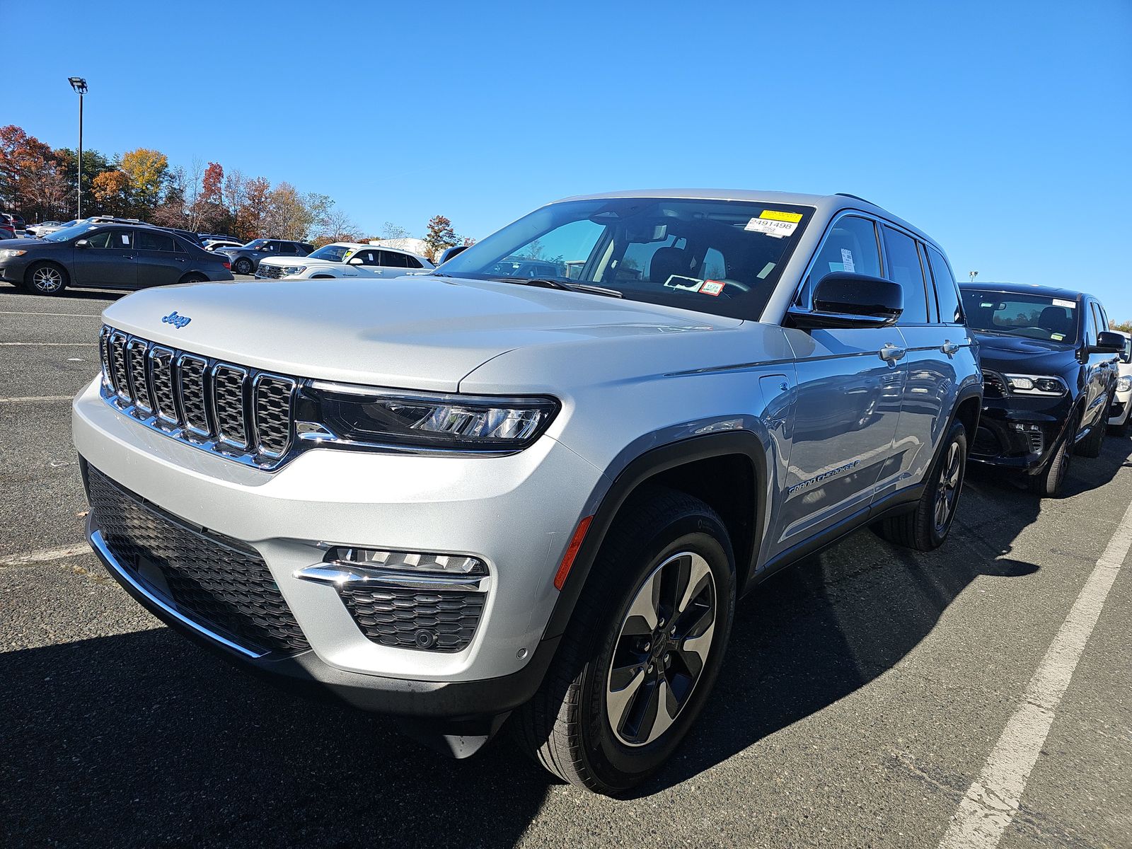2023 Jeep Grand Cherokee 4xe AWD