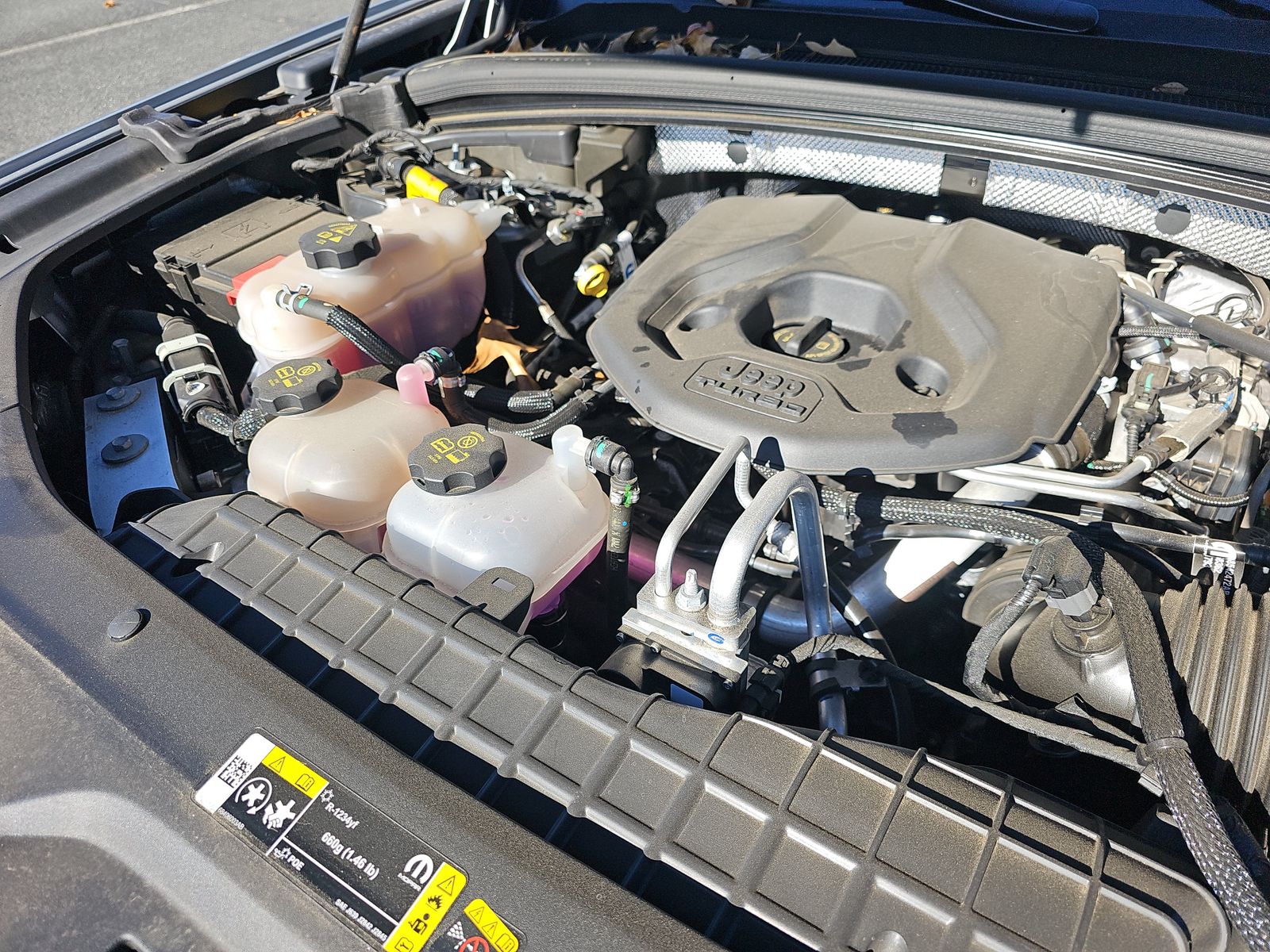 2023 Jeep Grand Cherokee 4xe AWD