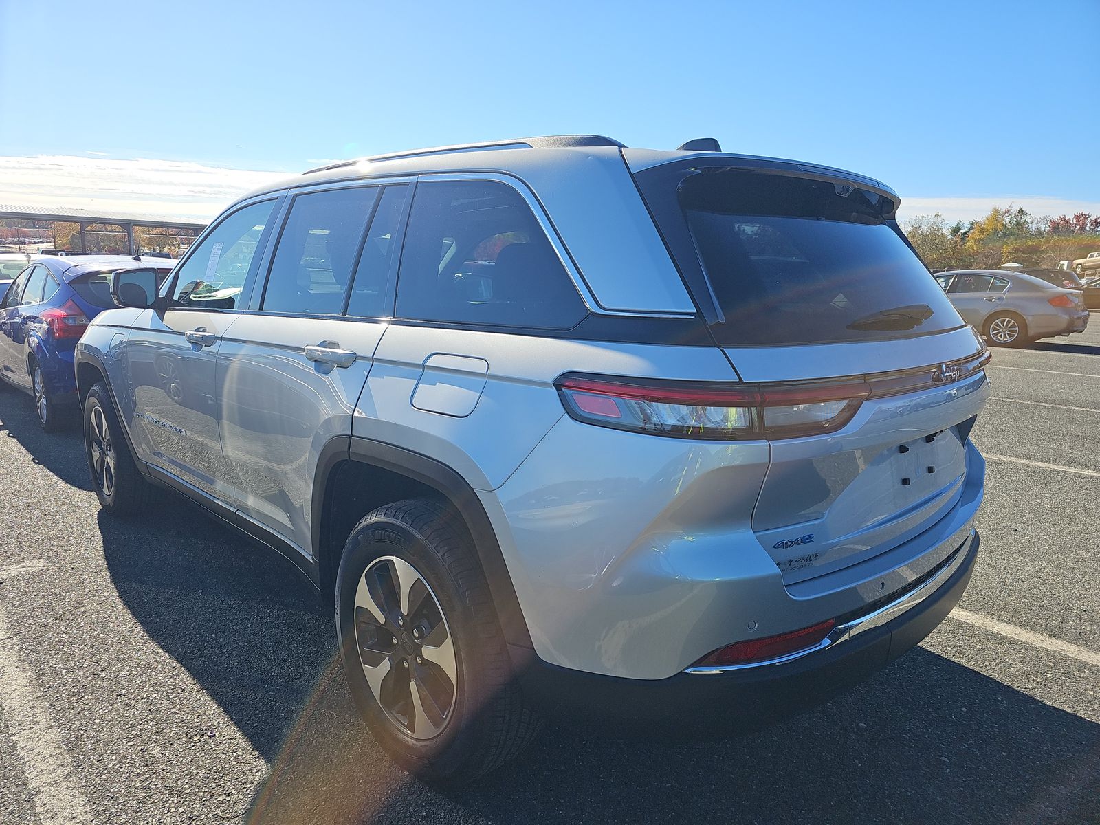 2023 Jeep Grand Cherokee 4xe AWD