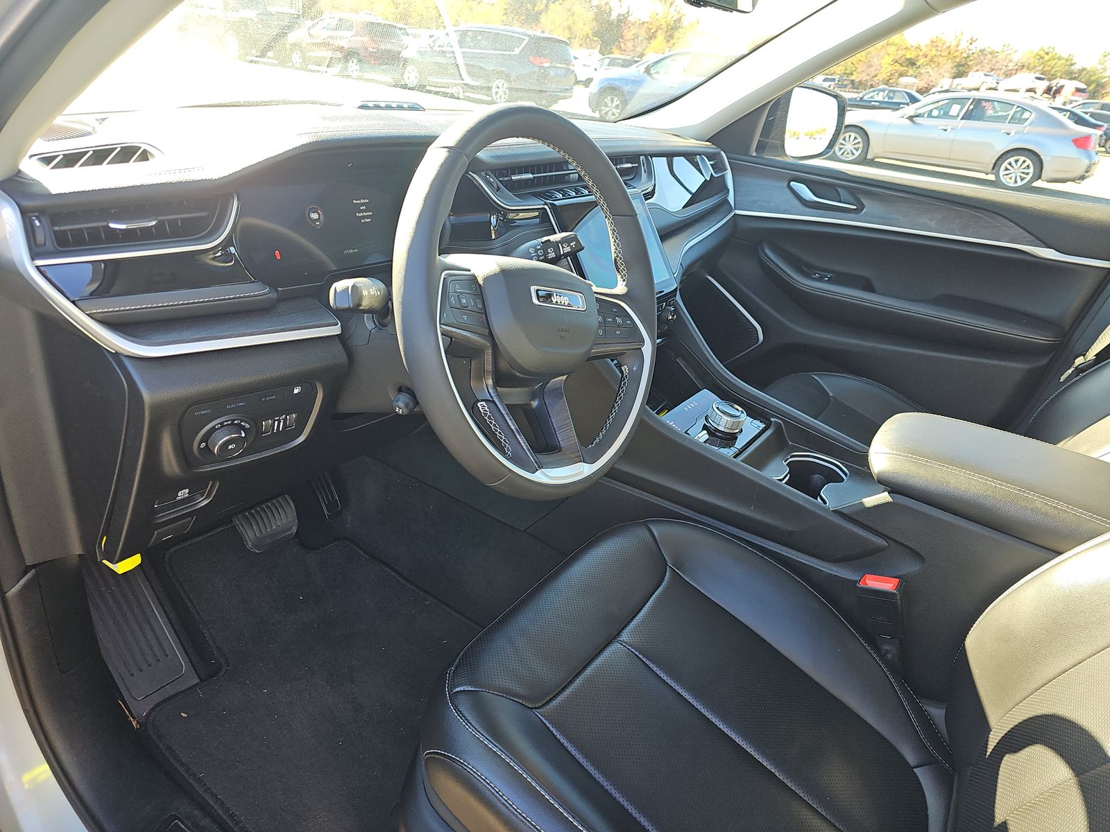 2023 Jeep Grand Cherokee 4xe AWD