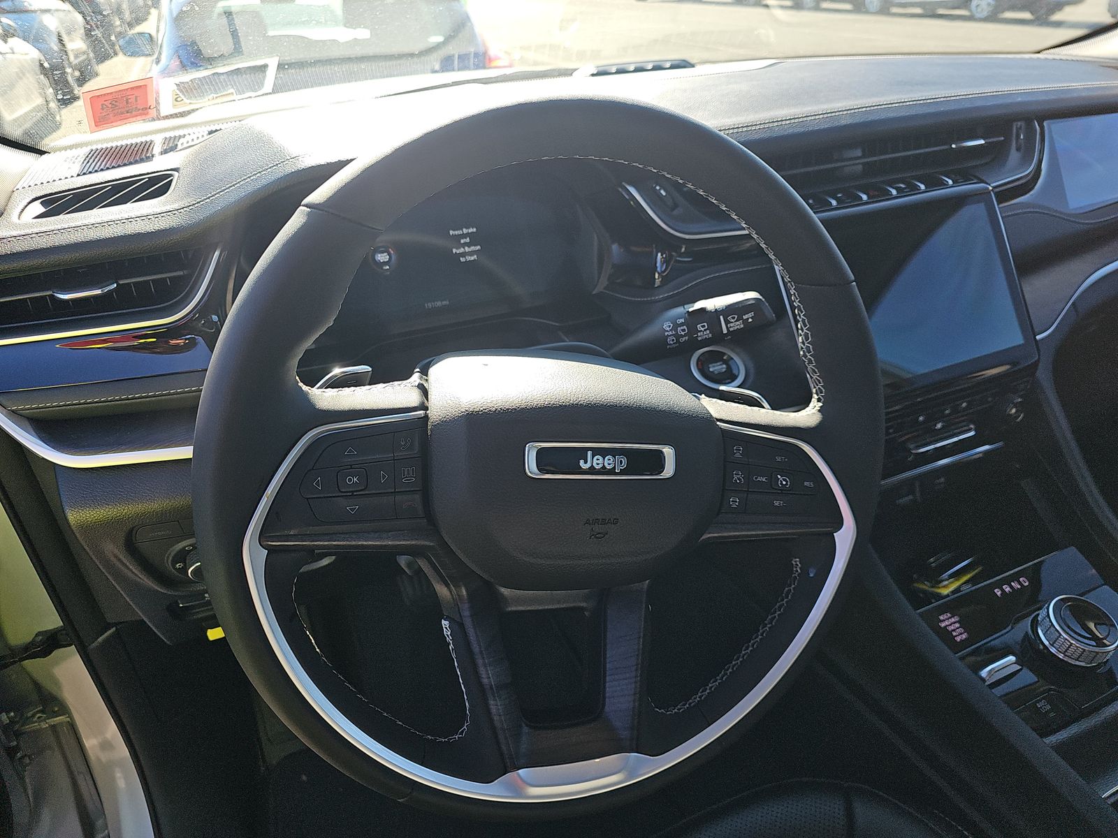 2023 Jeep Grand Cherokee 4xe AWD