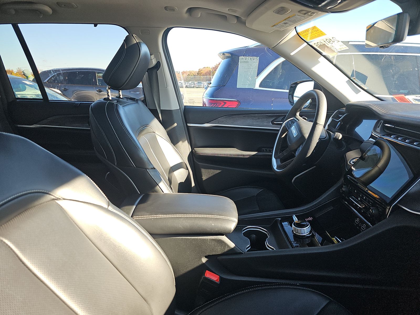 2023 Jeep Grand Cherokee 4xe AWD