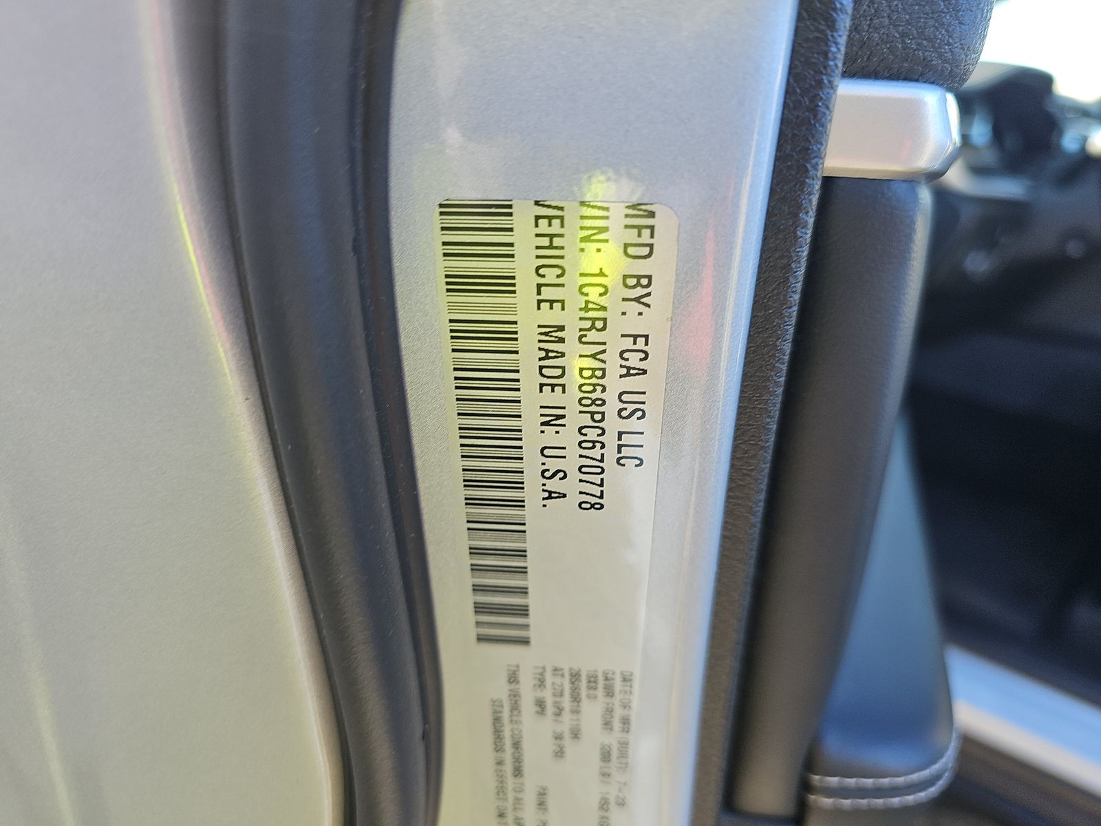 2023 Jeep Grand Cherokee 4xe AWD