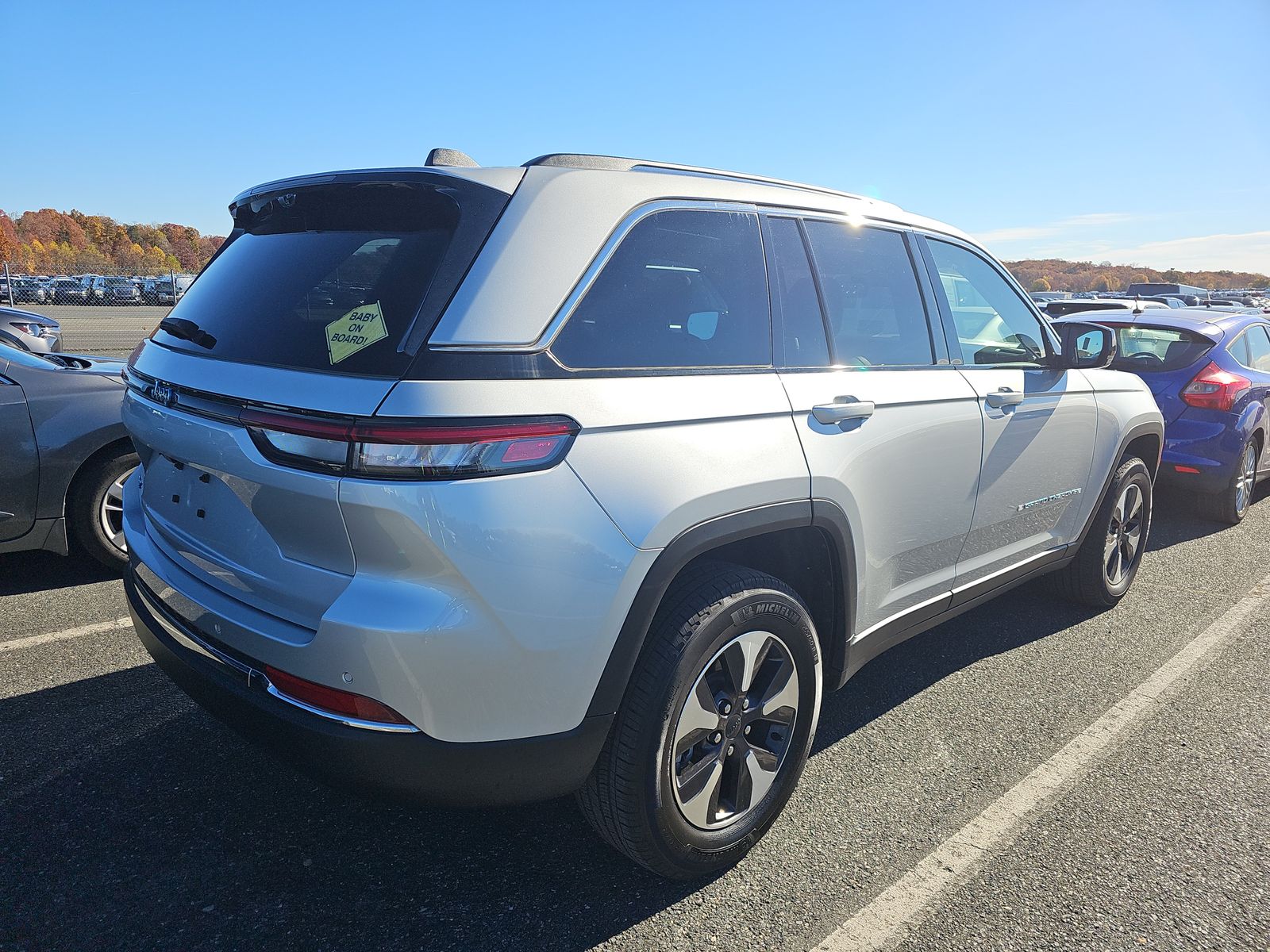 2023 Jeep Grand Cherokee 4xe AWD