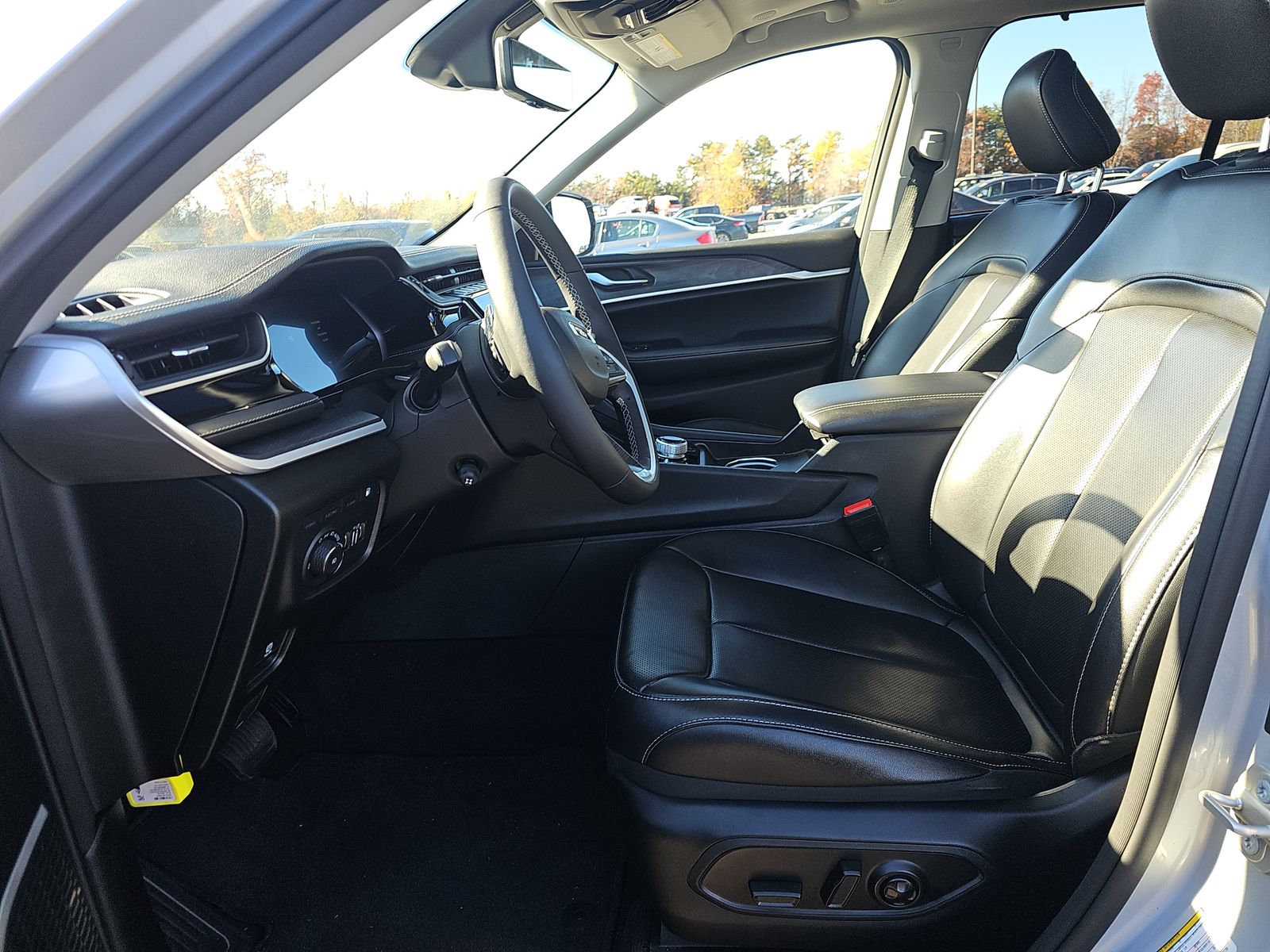 2023 Jeep Grand Cherokee 4xe AWD