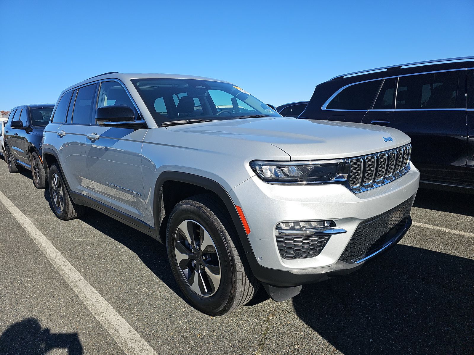 2023 Jeep Grand Cherokee 4xe AWD