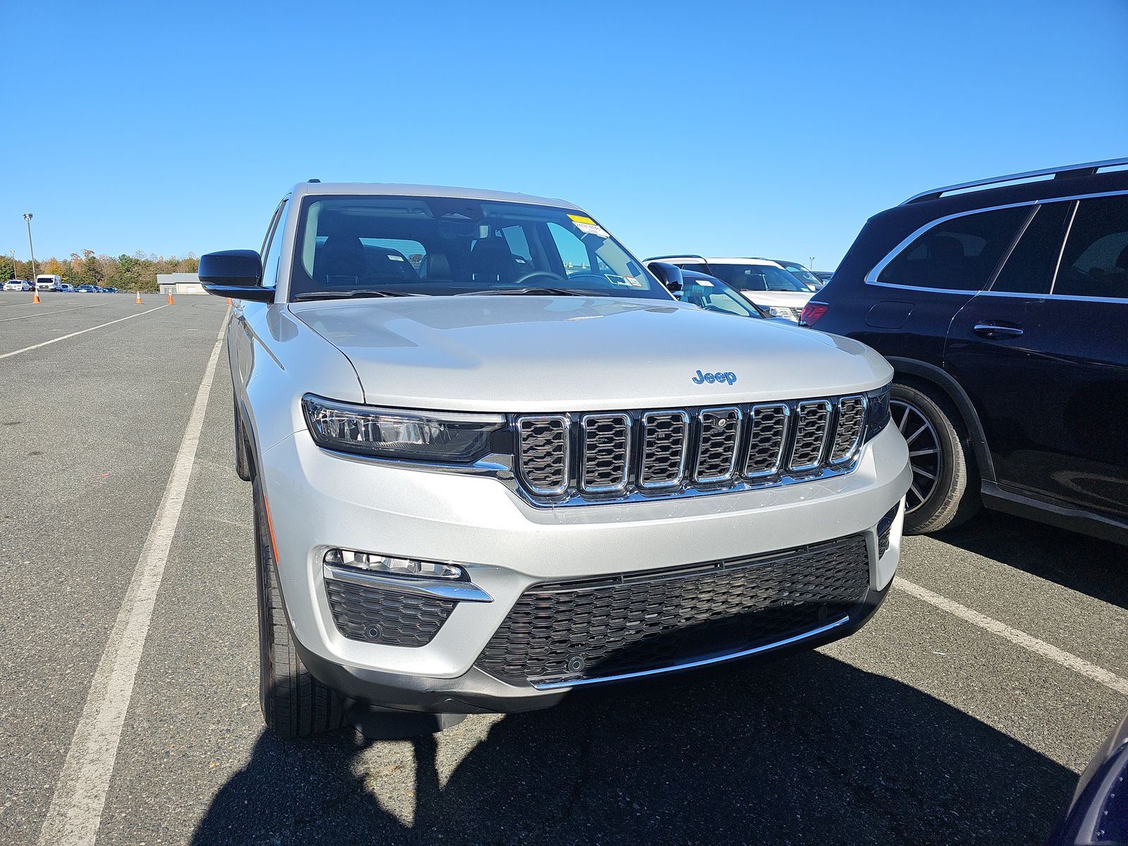 2023 Jeep Grand Cherokee 4xe AWD