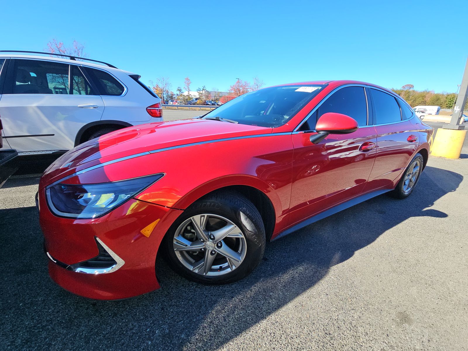 2021 Hyundai Sonata SE FWD
