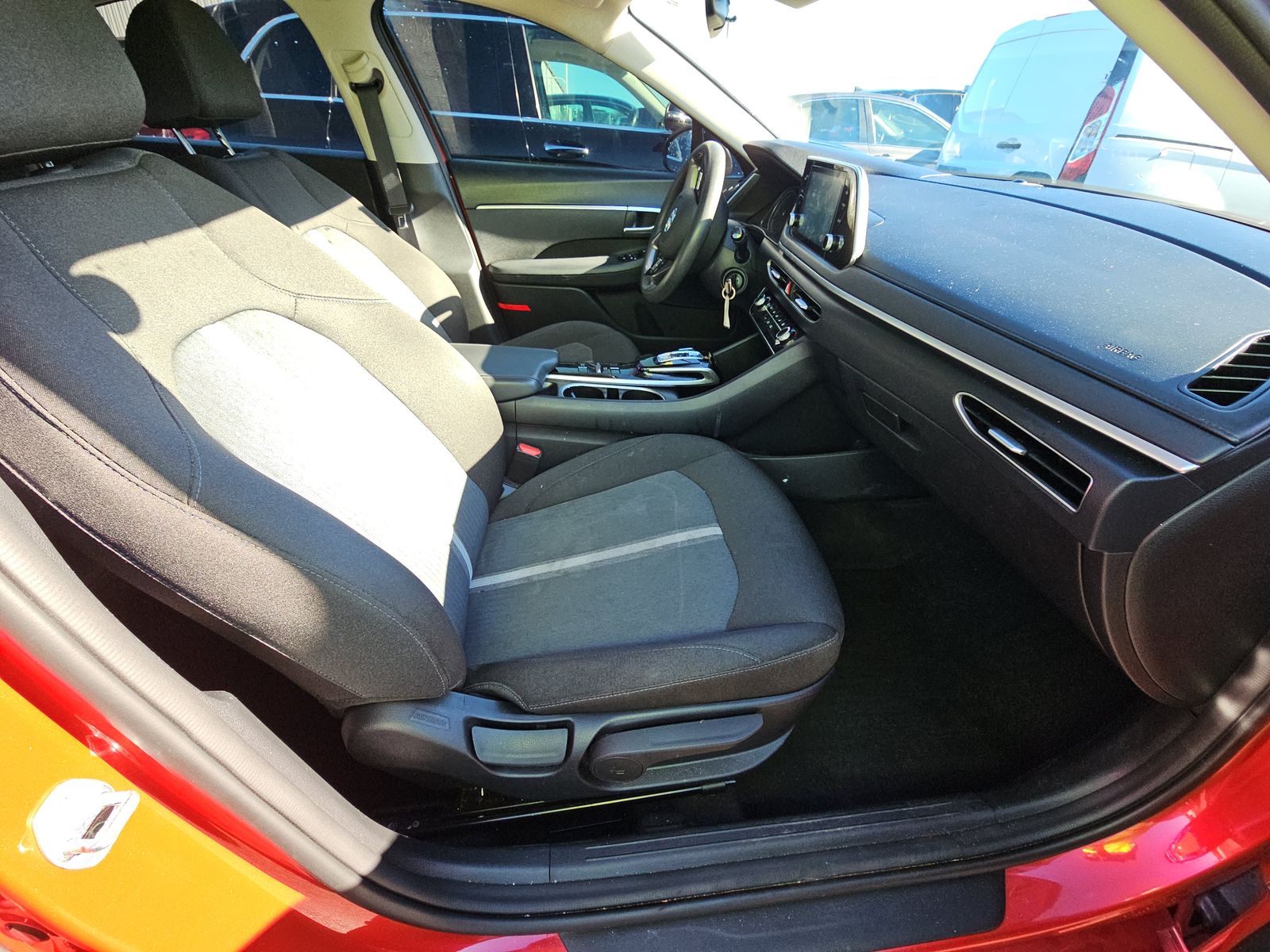 2021 Hyundai Sonata SE FWD