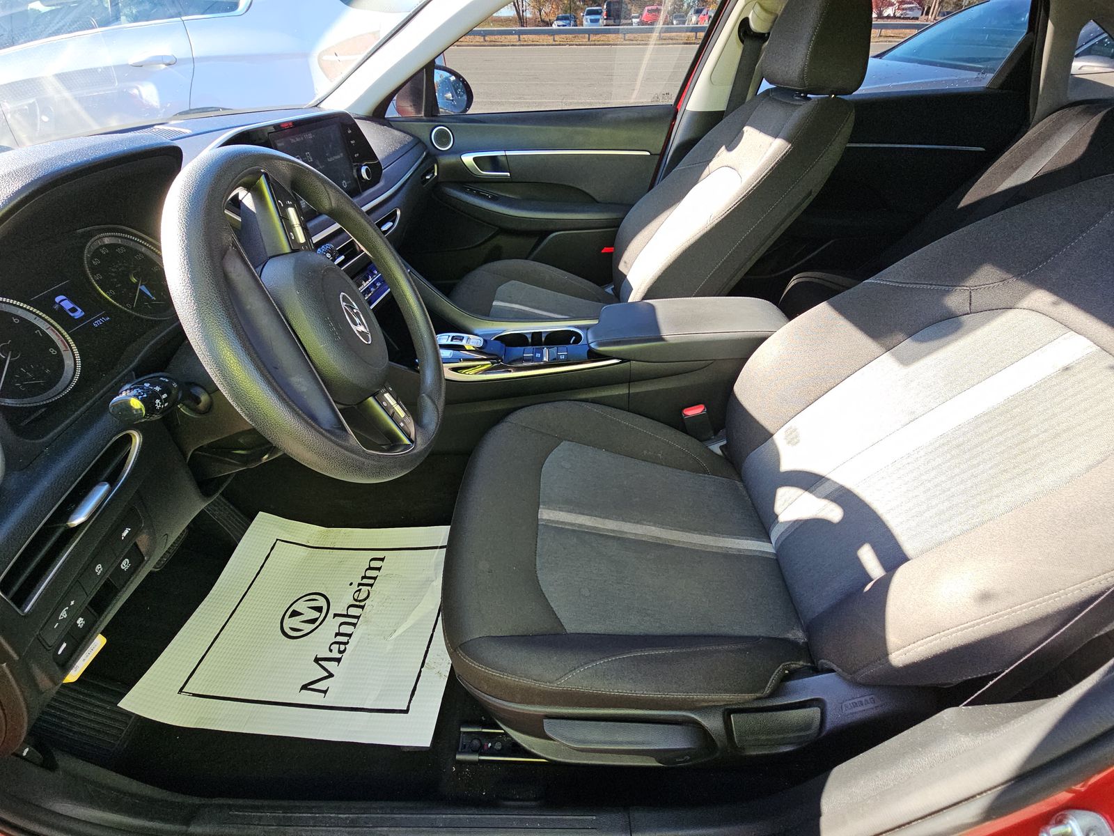 2021 Hyundai Sonata SE FWD