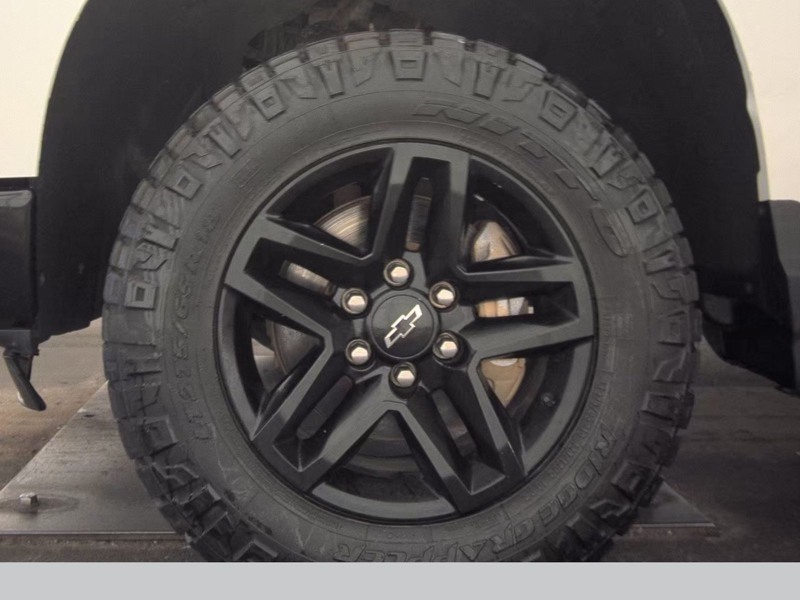 2023 Chevrolet Silverado 1500 LT Trail Boss AWD