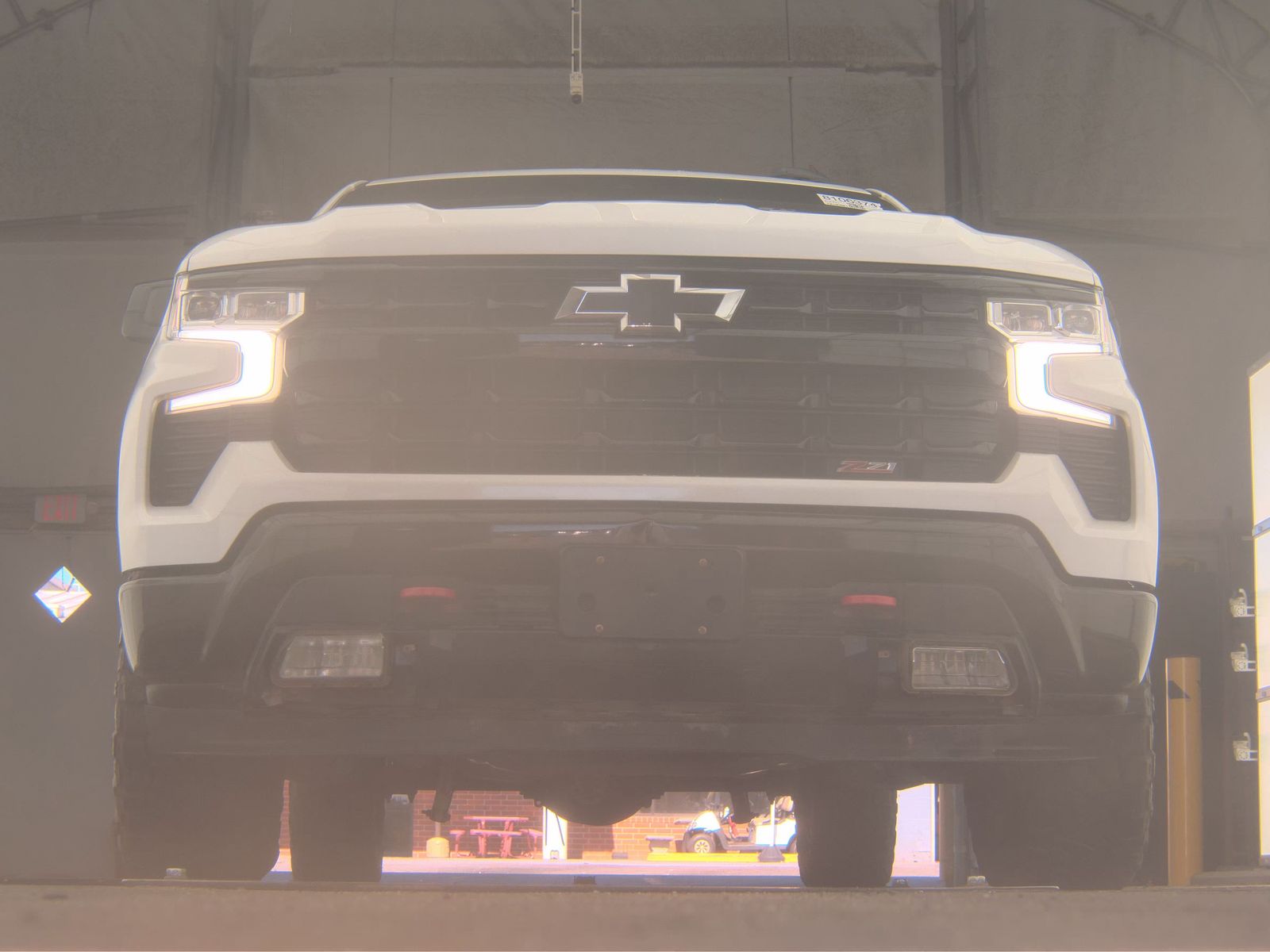 2023 Chevrolet Silverado 1500 LT Trail Boss AWD